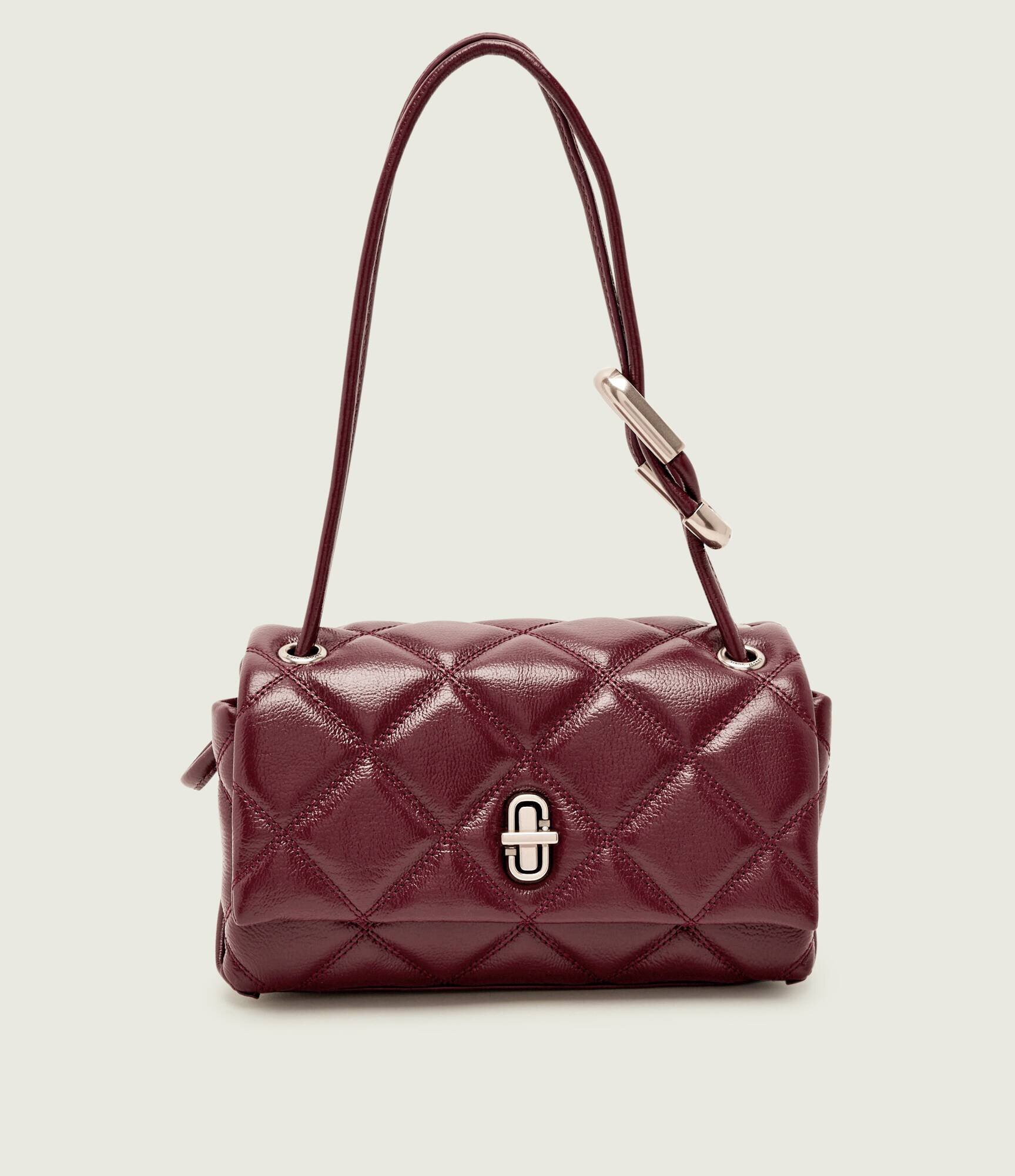 Marc Jacobs De piele geantă pe umăr The Mini Dual