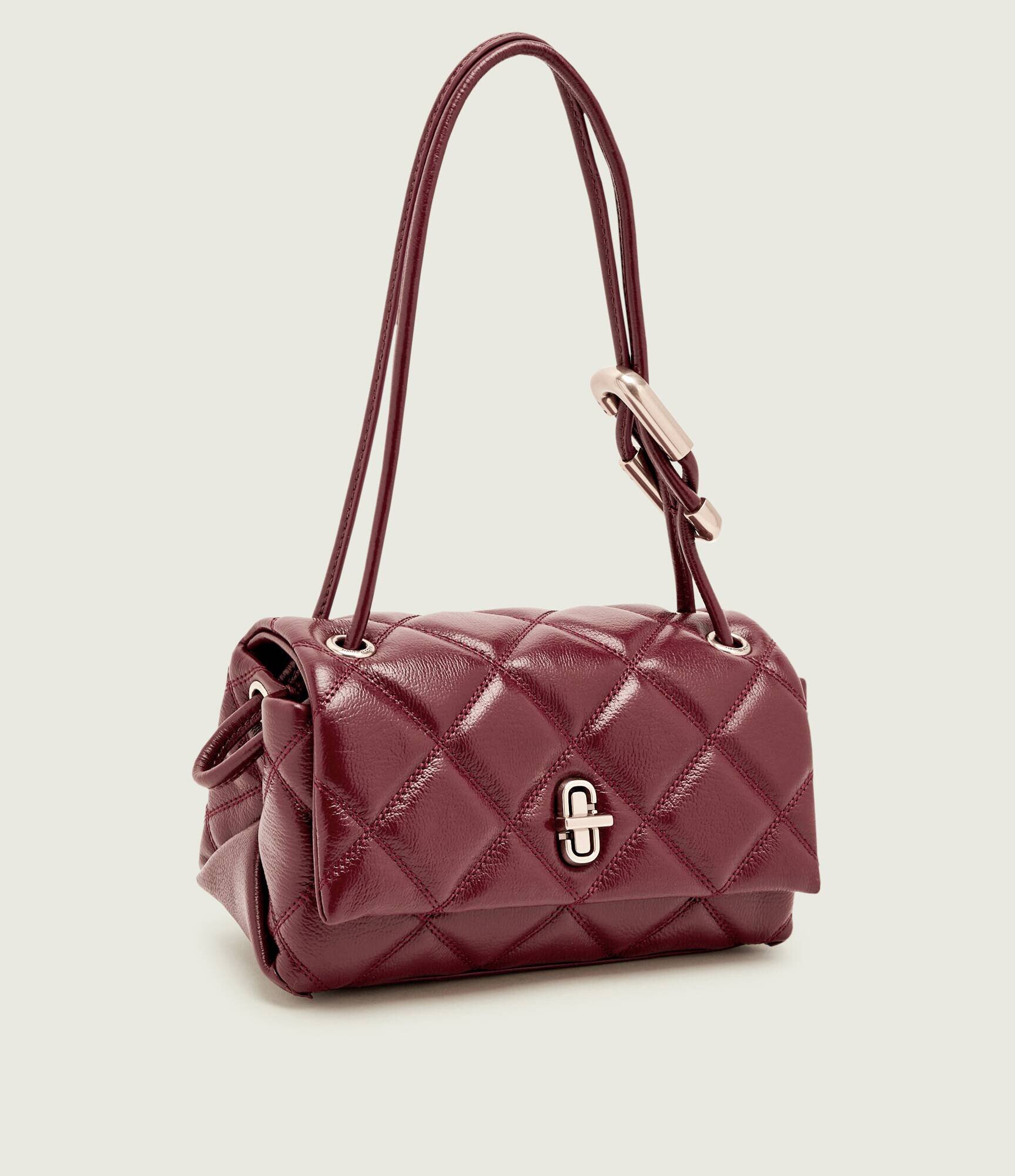 Marc Jacobs De piele geantă pe umăr The Mini Dual