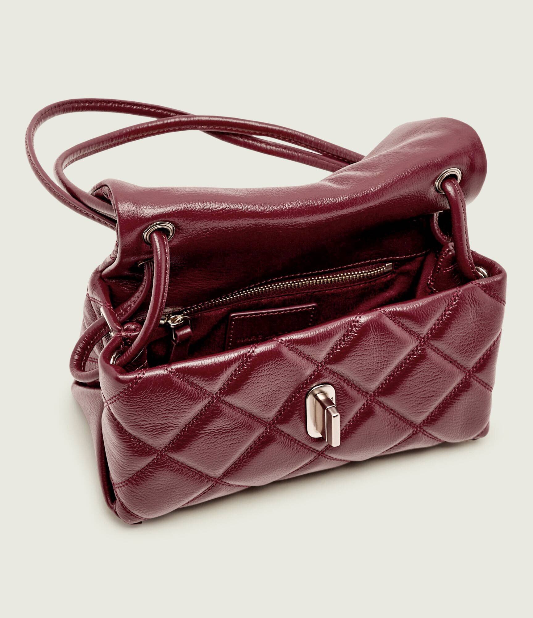 Marc Jacobs De piele geantă pe umăr The Mini Dual