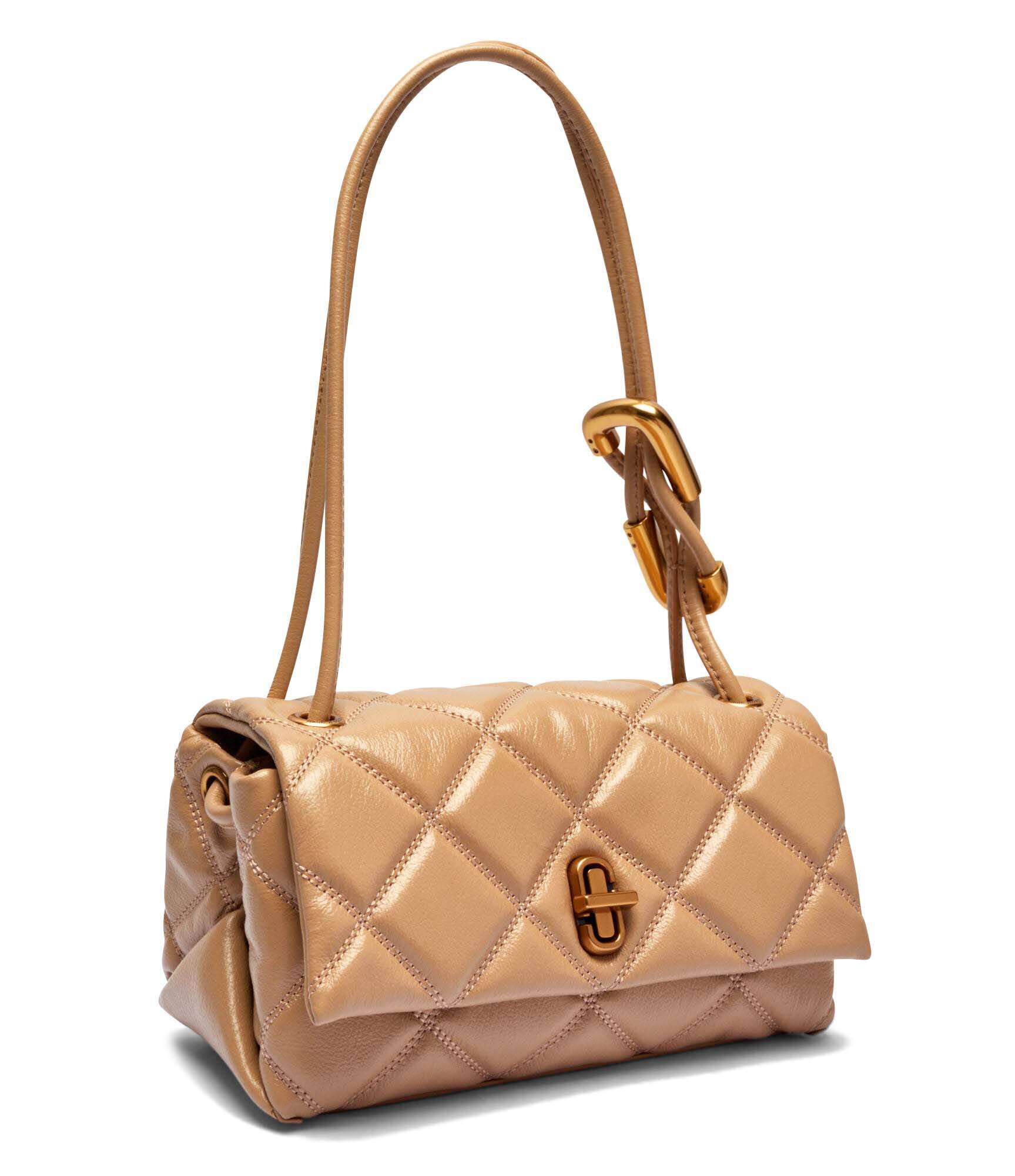 Marc Jacobs De piele geantă pe umăr The mini Dual