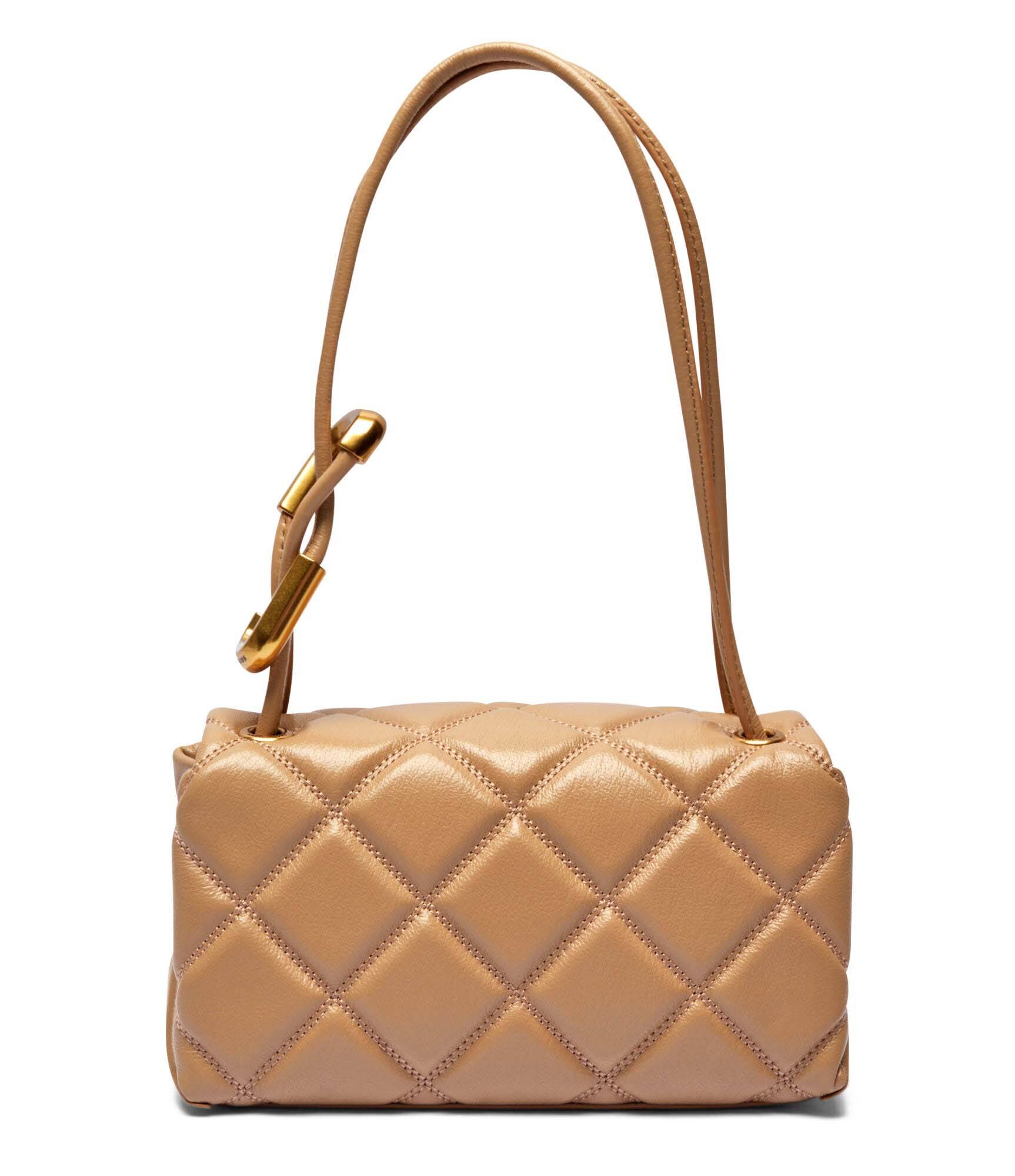 Marc Jacobs De piele geantă pe umăr The mini Dual