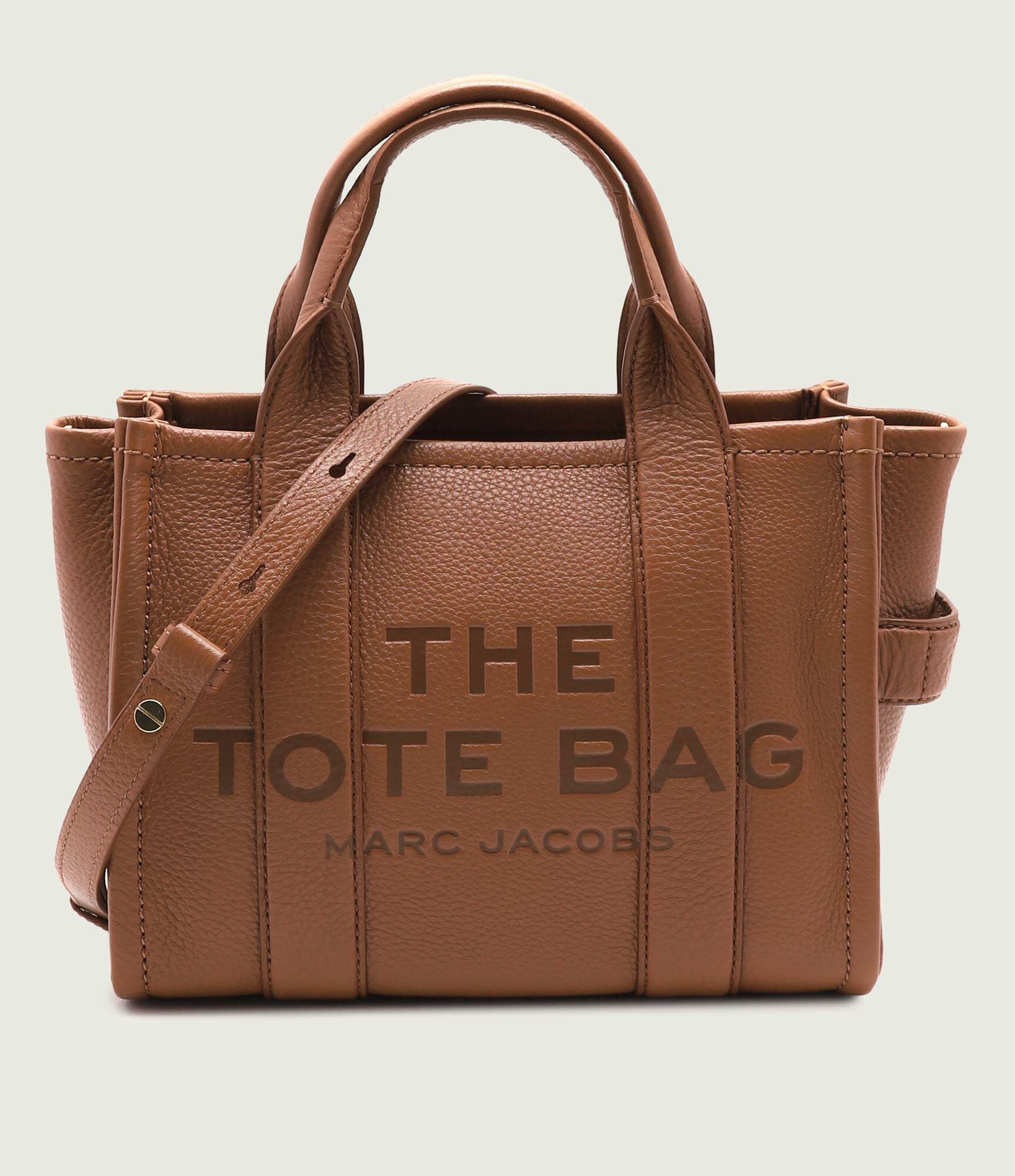 Marc Jacobs De piele geantă pe umăr The Mini Tote Bag