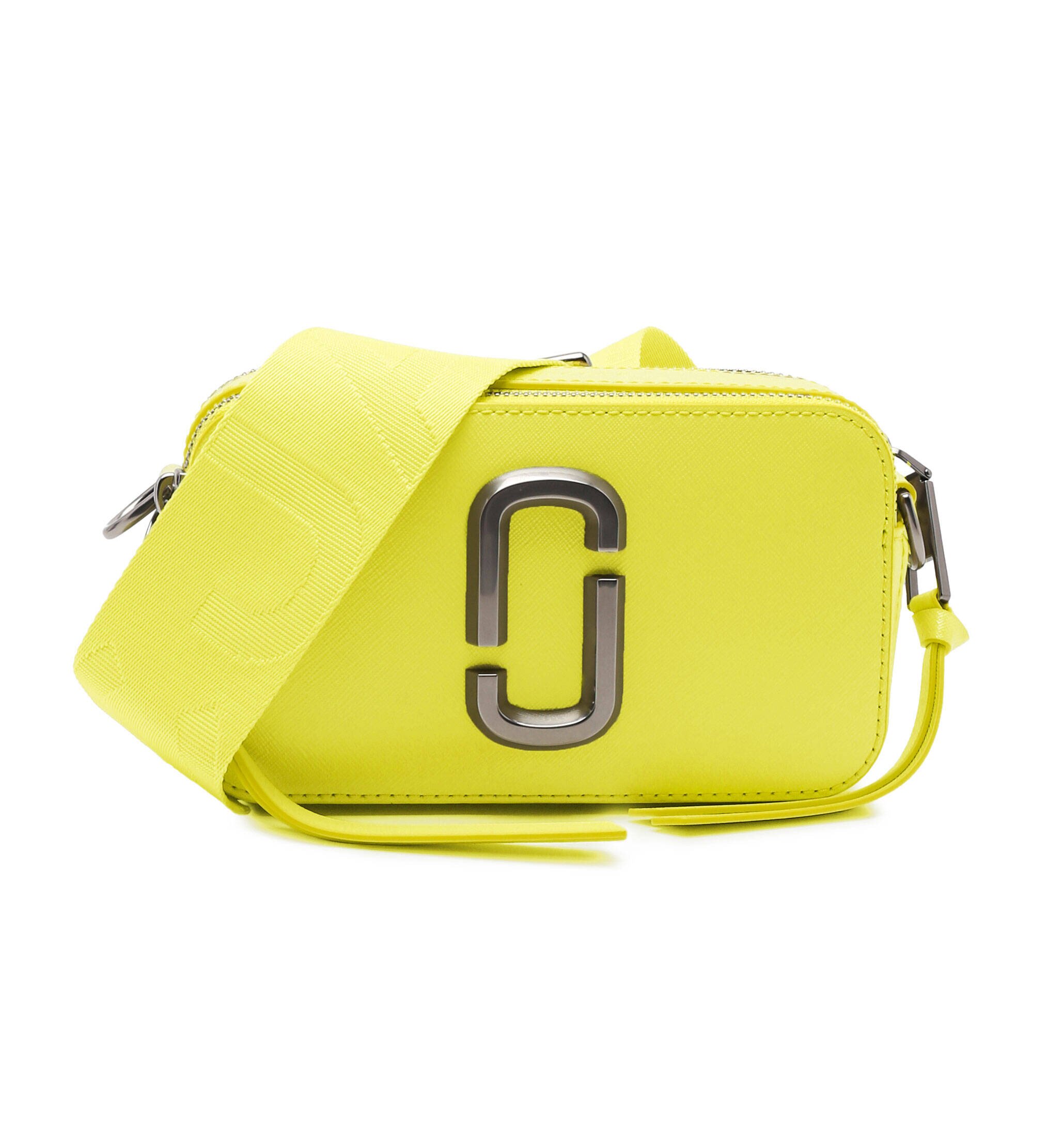 Marc Jacobs De piele geantă pe umăr The snapshot