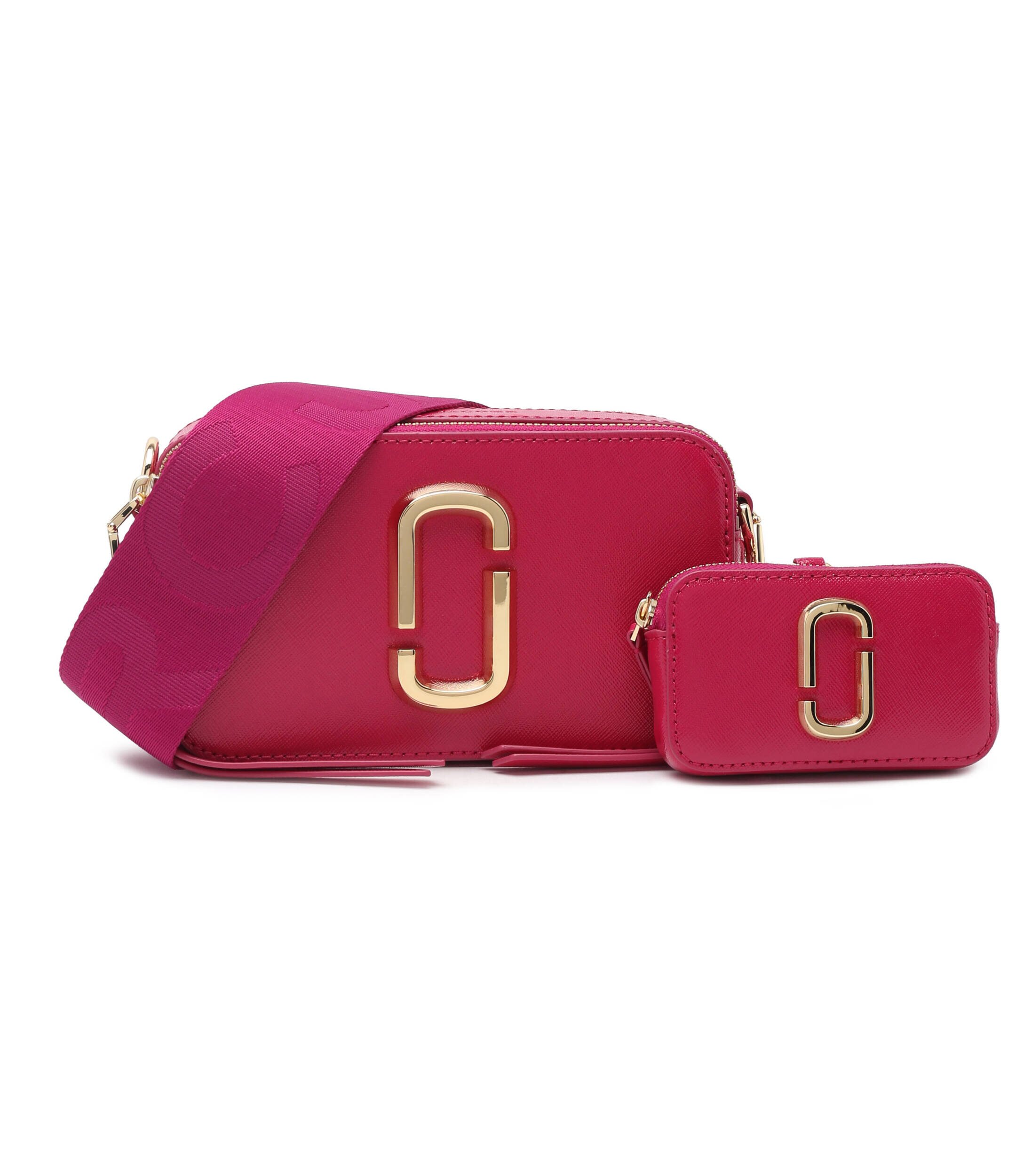 Marc Jacobs De piele geantă pe umăr The snapshot