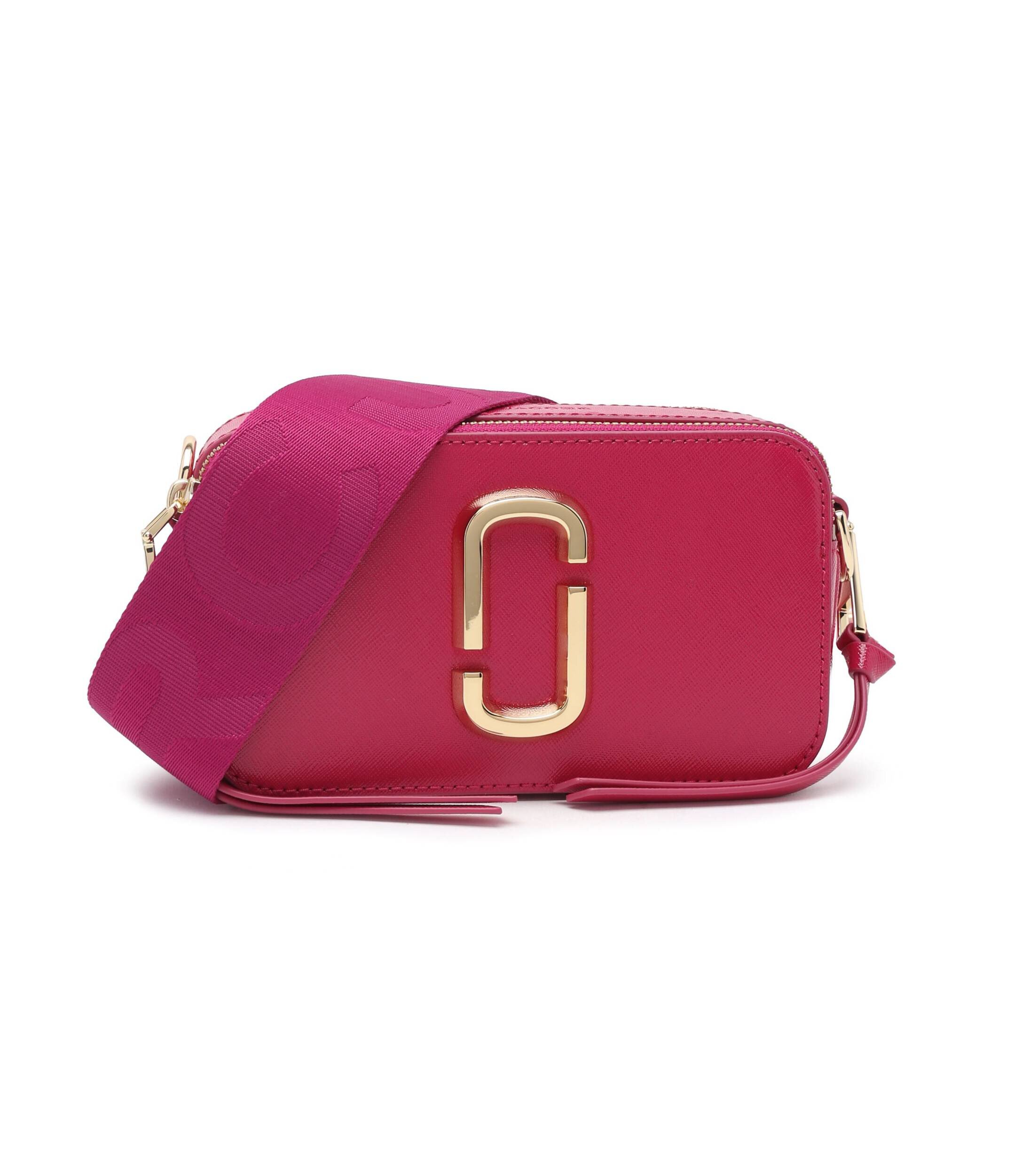 Marc Jacobs De piele geantă pe umăr The snapshot