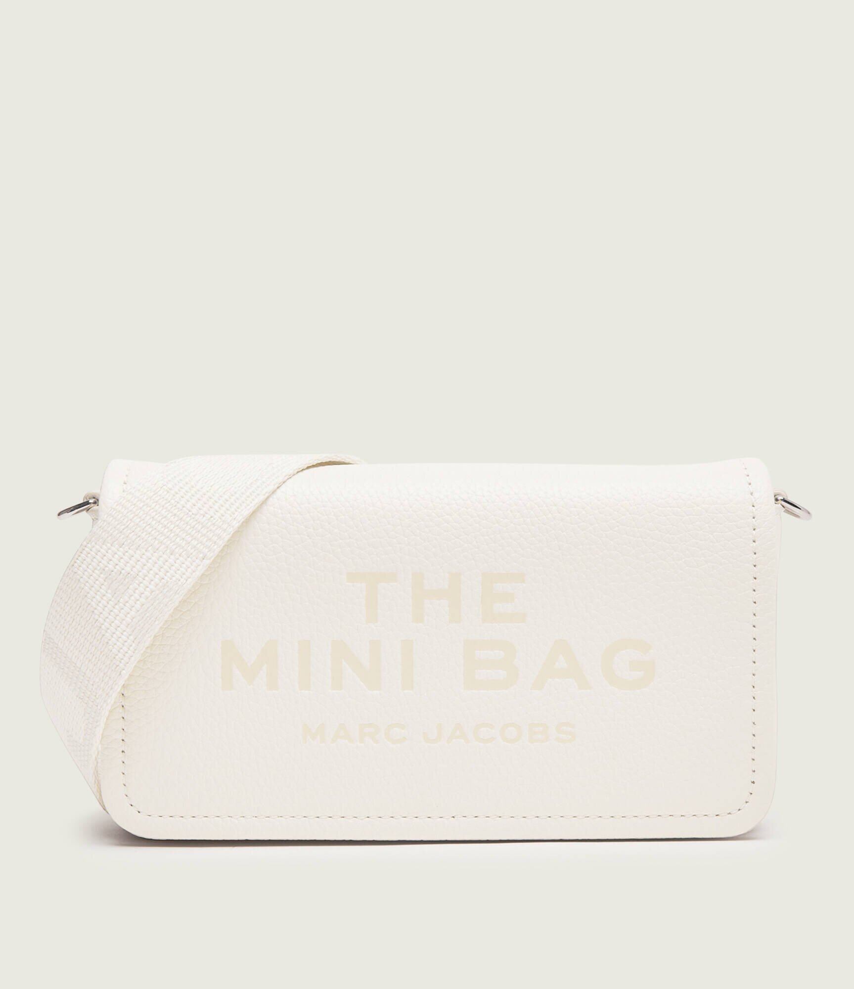 Marc Jacobs De piele geantă poștaș The Mini Bag