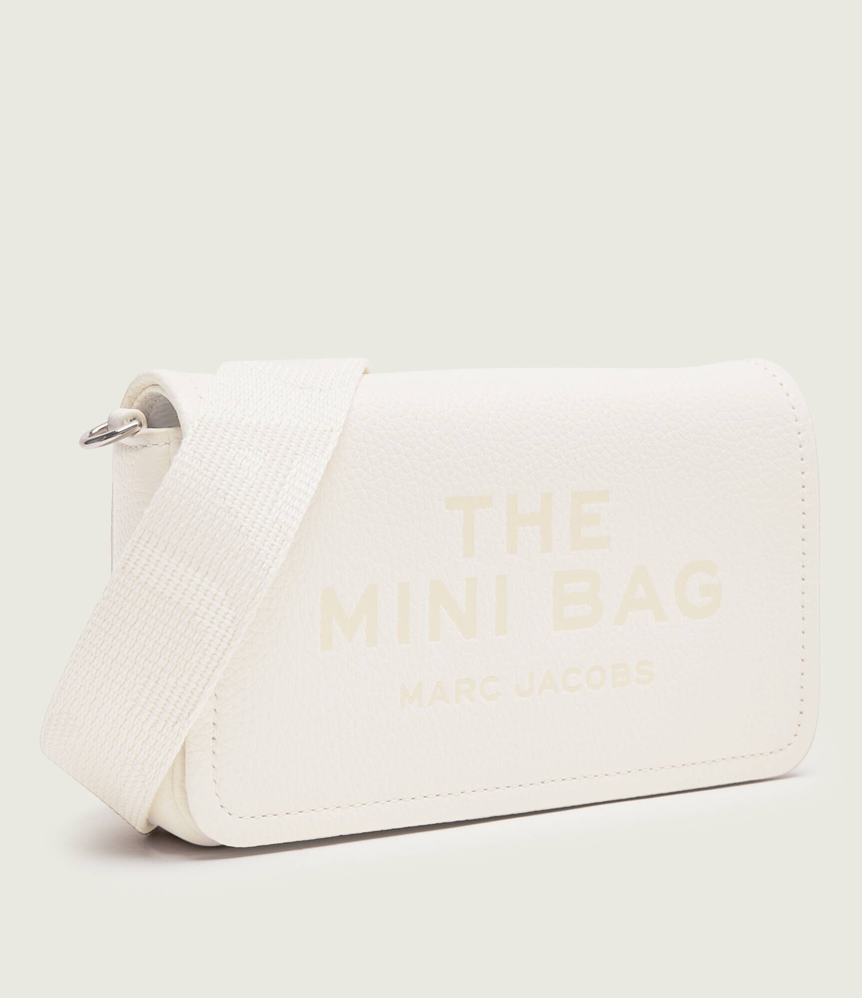 Marc Jacobs De piele geantă poștaș The Mini Bag