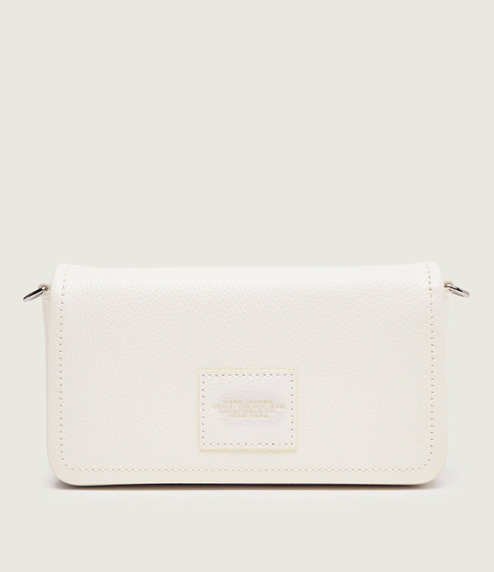 Marc Jacobs De piele geantă poștaș The Mini Bag