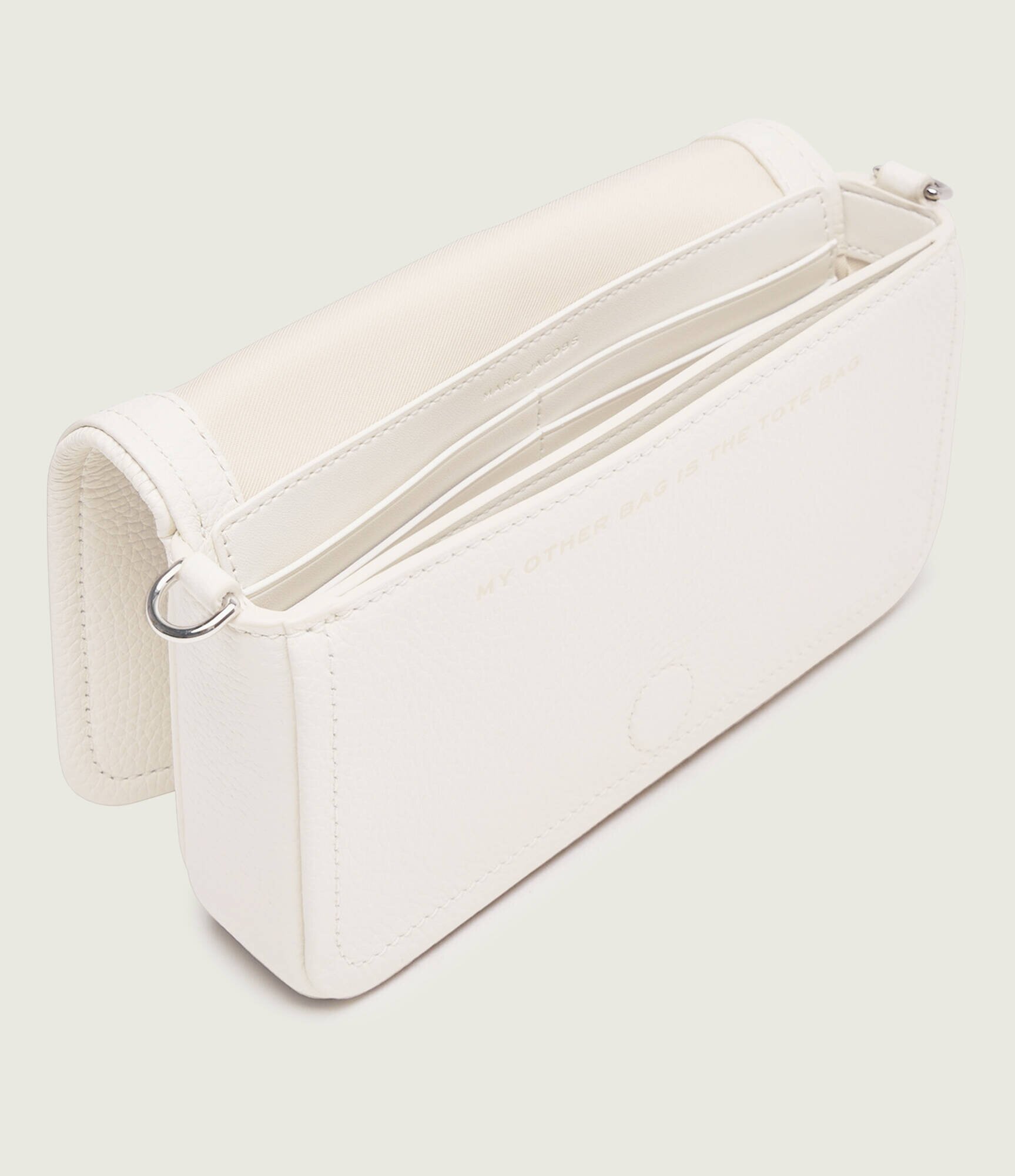 Marc Jacobs De piele geantă poștaș The Mini Bag