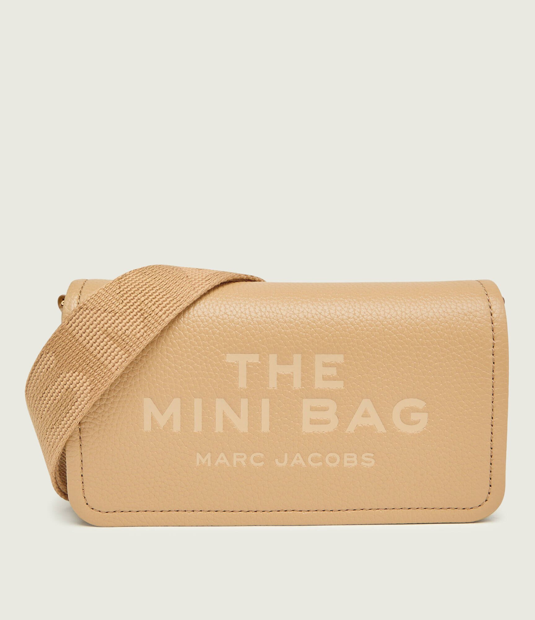 Marc Jacobs De piele geantă poștaș The Mini Bag