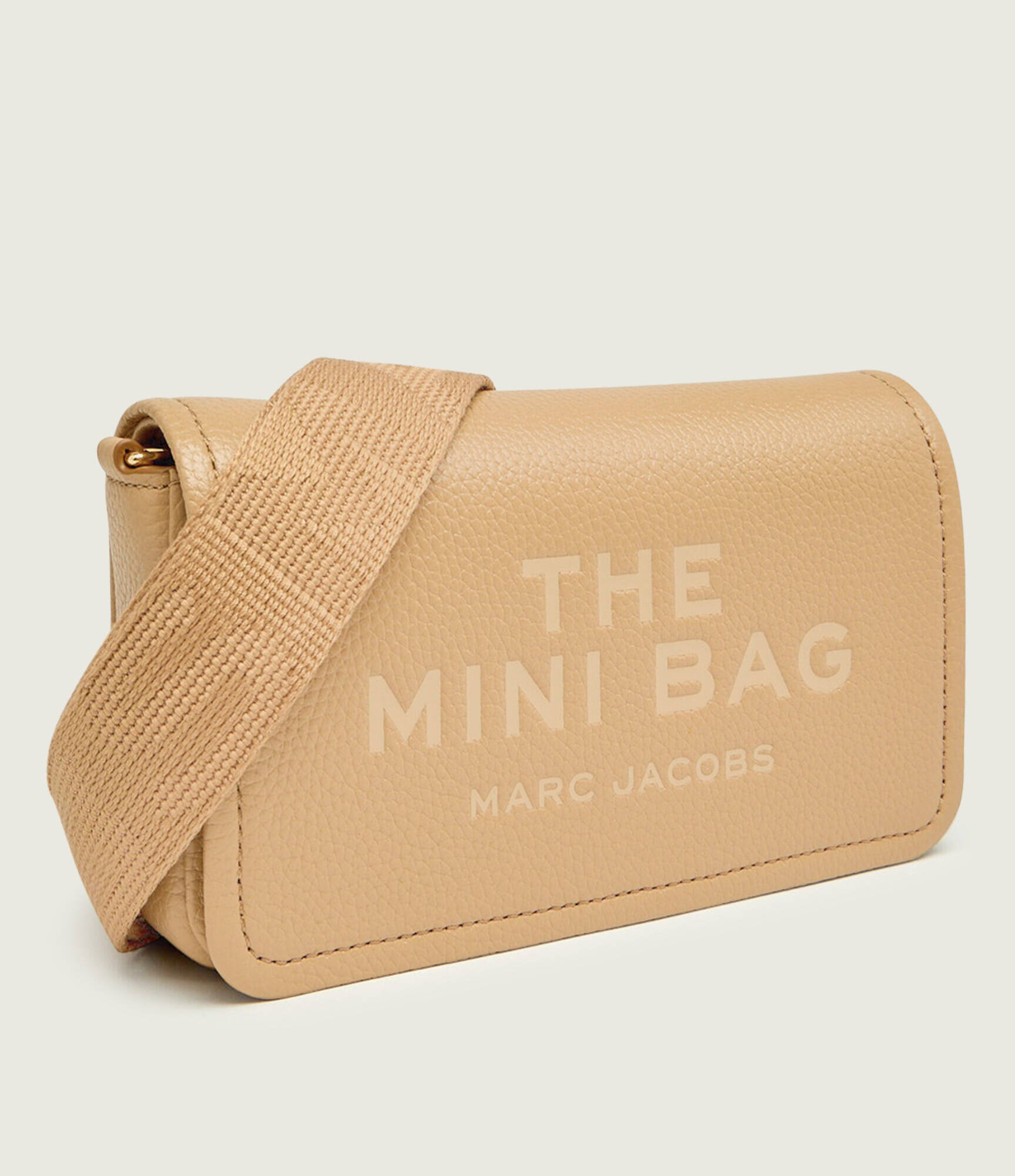 Marc Jacobs De piele geantă poștaș The Mini Bag
