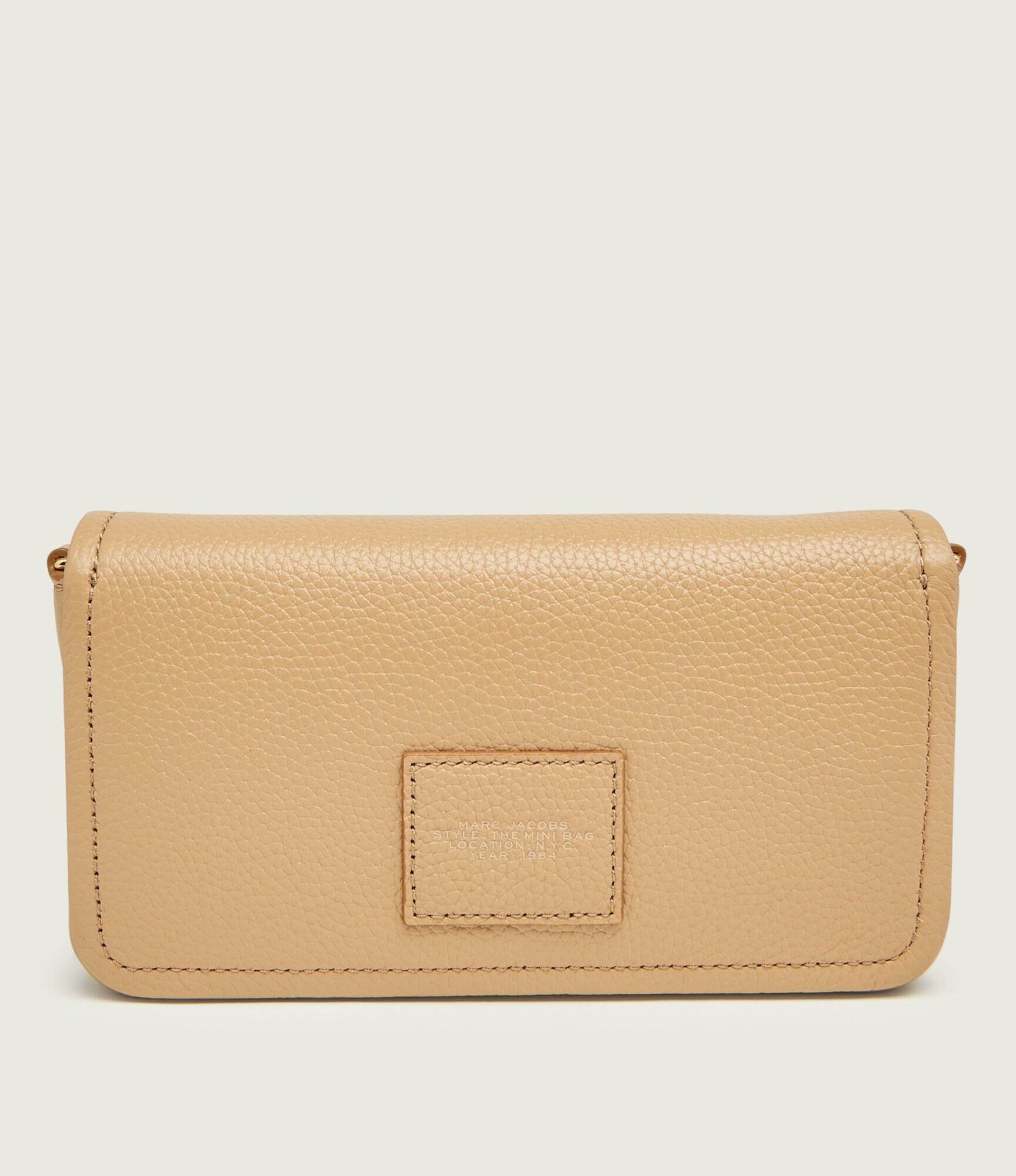 Marc Jacobs De piele geantă poștaș The Mini Bag