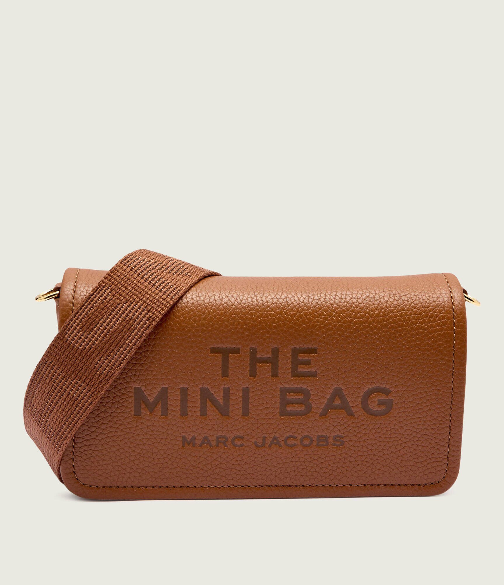 Marc Jacobs De piele geantă poștaș The Mini Bag