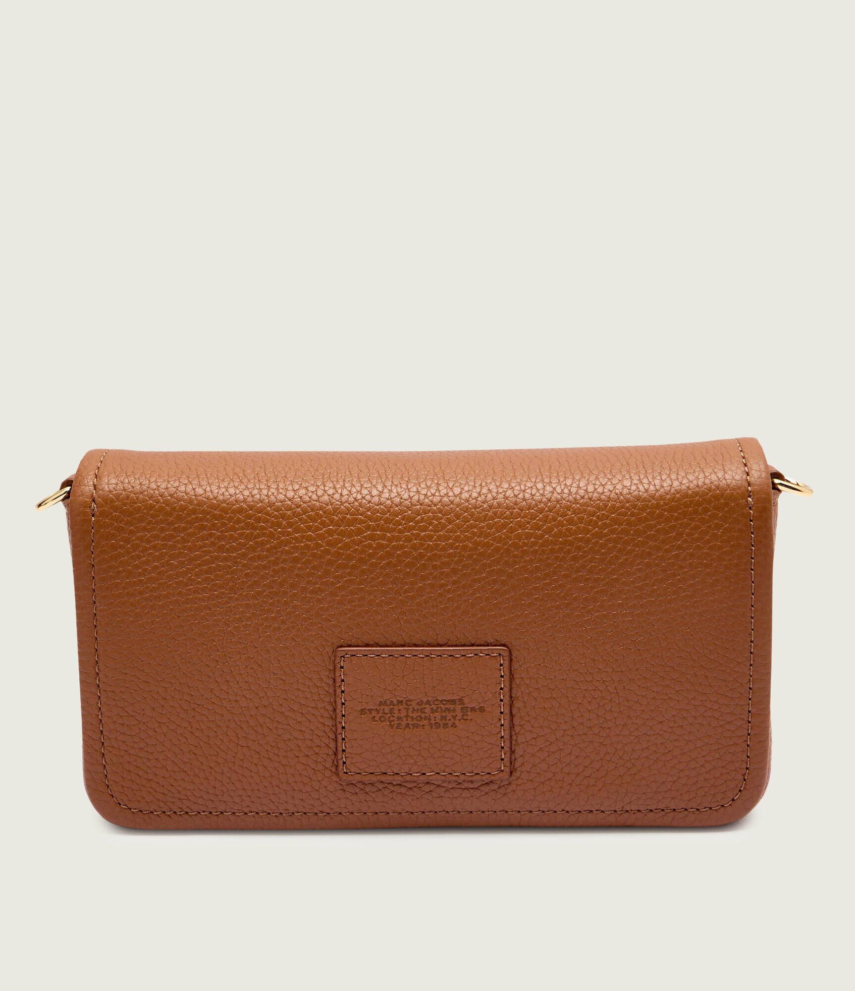 Marc Jacobs De piele geantă poștaș The Mini Bag