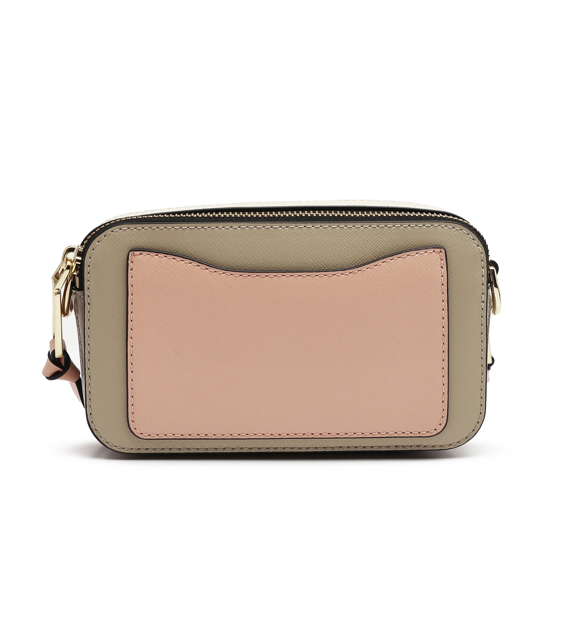Marc Jacobs De piele geantă poștaș THE SNAPSHOT