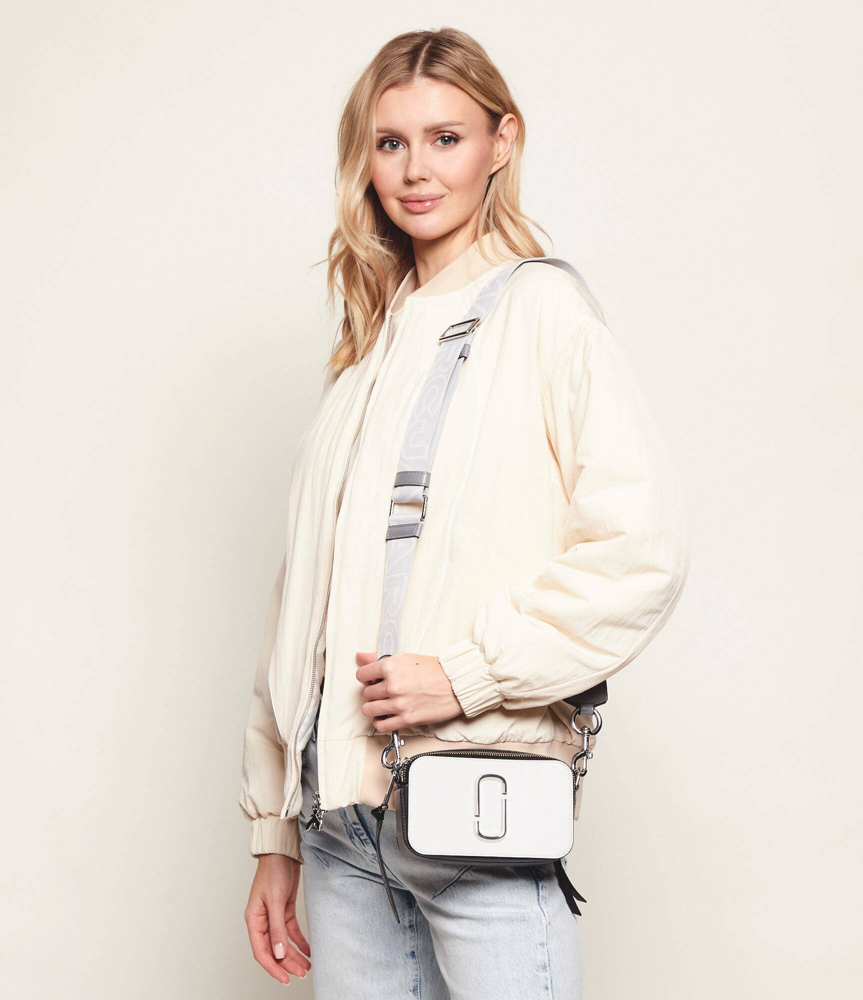 Marc Jacobs De piele geantă poștaș The Snapshot