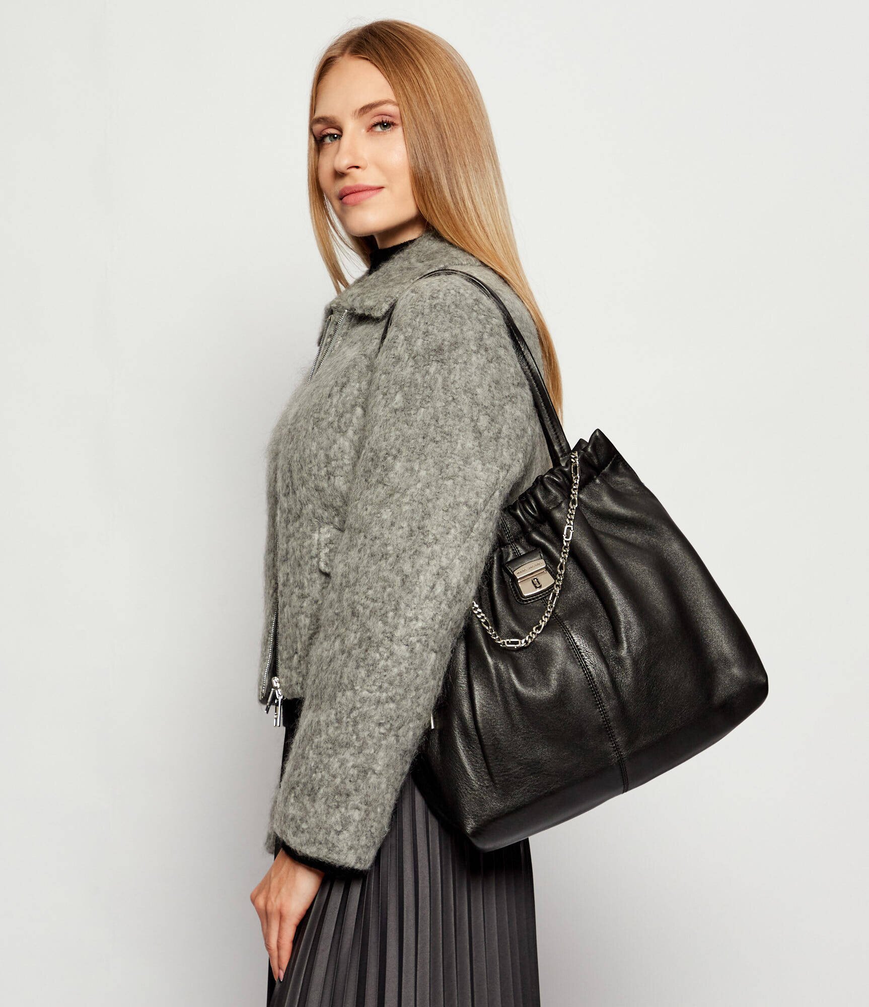 Marc Jacobs De piele geantă shopper CRISTINA