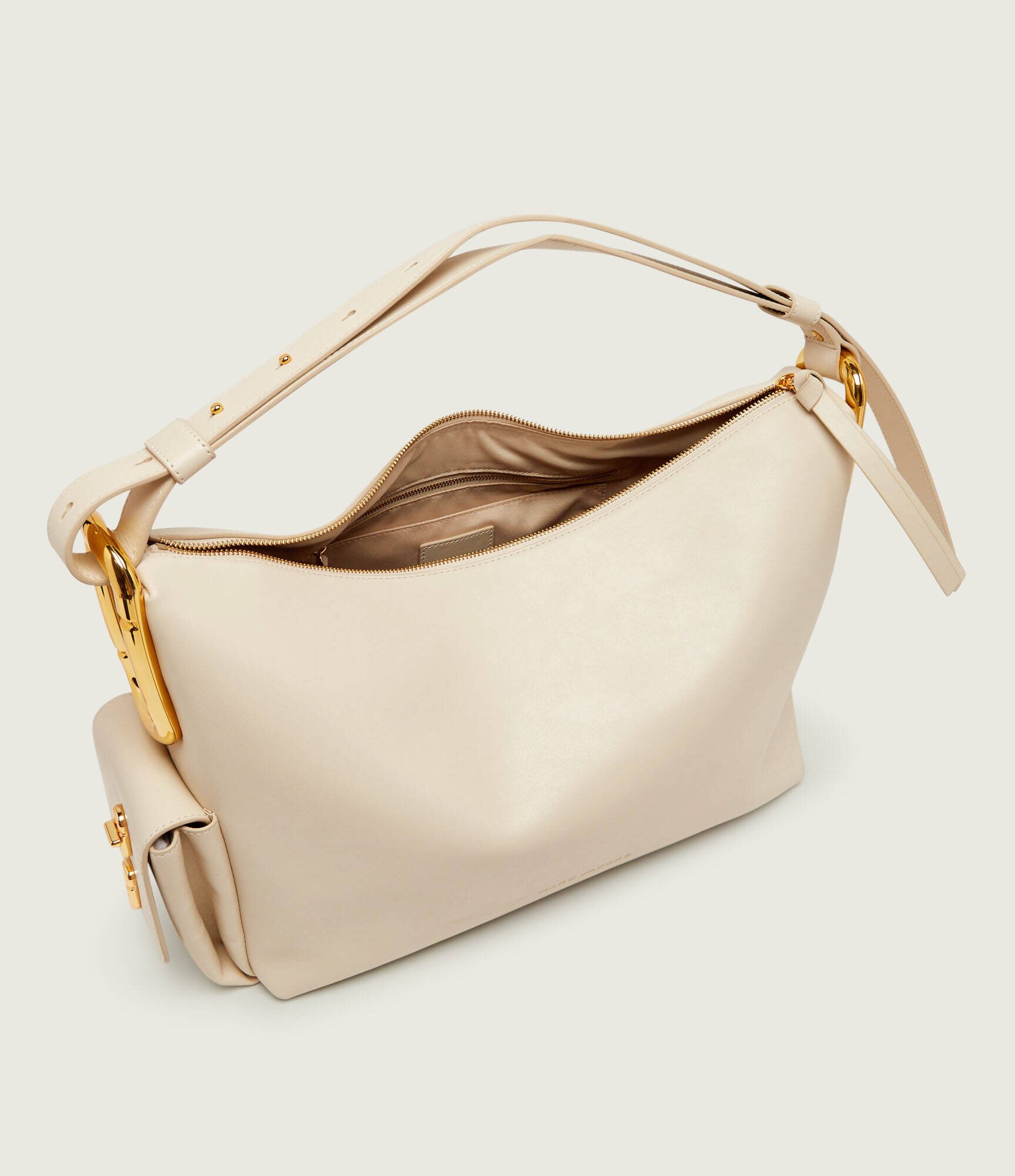 Marc Jacobs De piele geantă shopper Scene Large