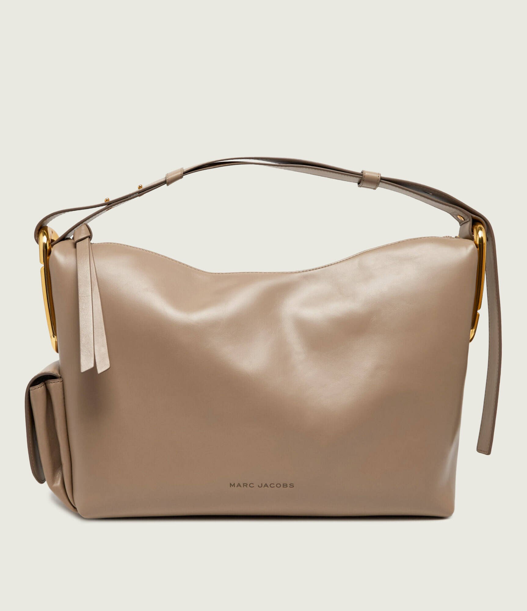 Marc Jacobs De piele geantă shopper Scene Large