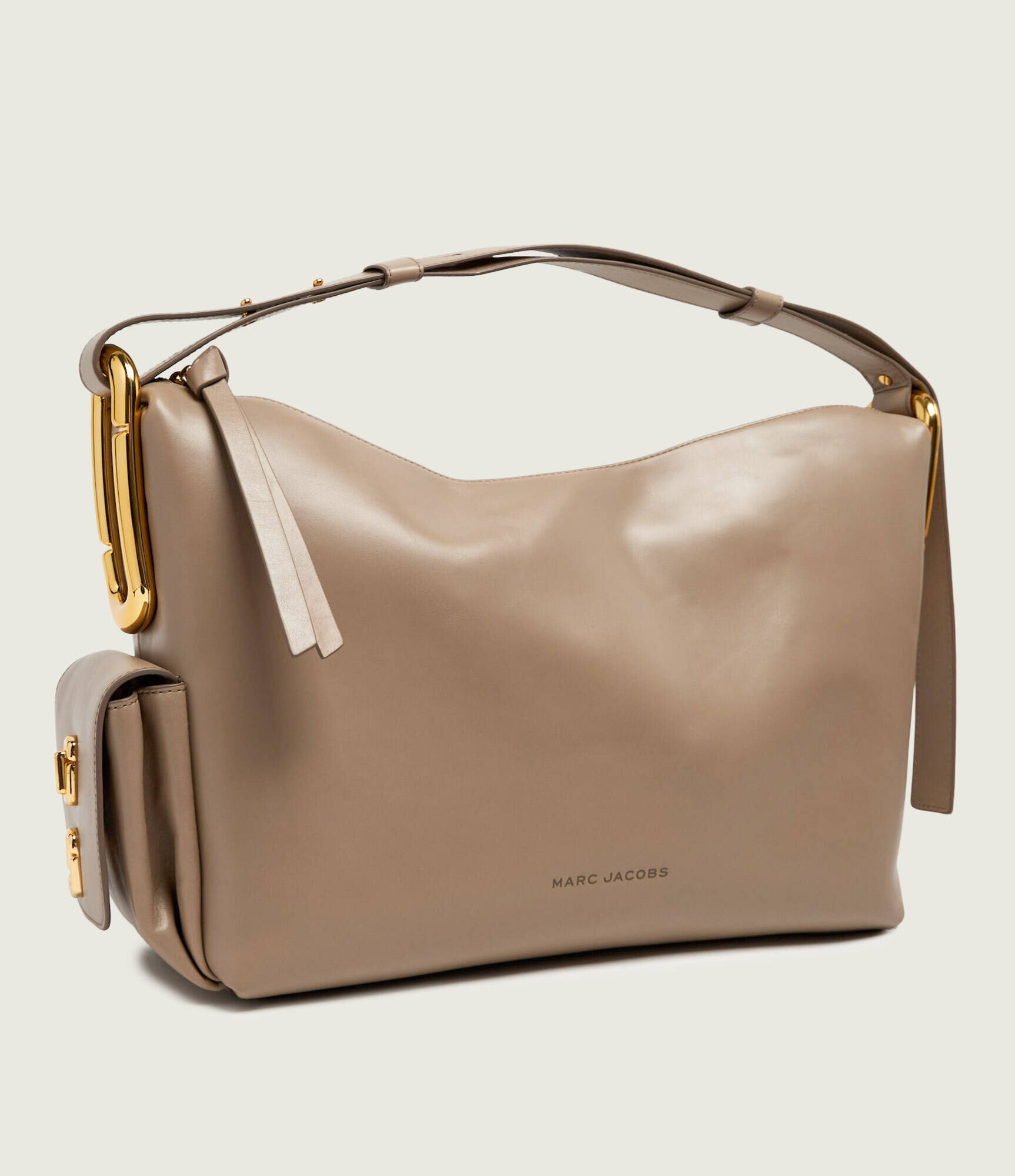 Marc Jacobs De piele geantă shopper Scene Large
