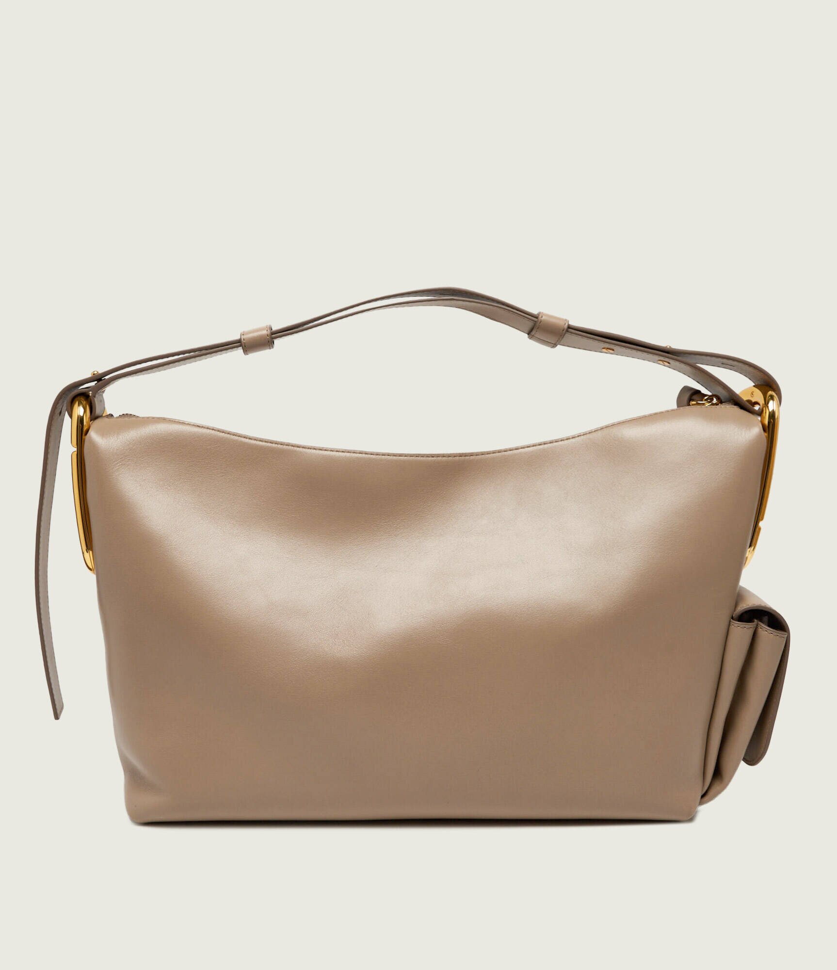 Marc Jacobs De piele geantă shopper Scene Large