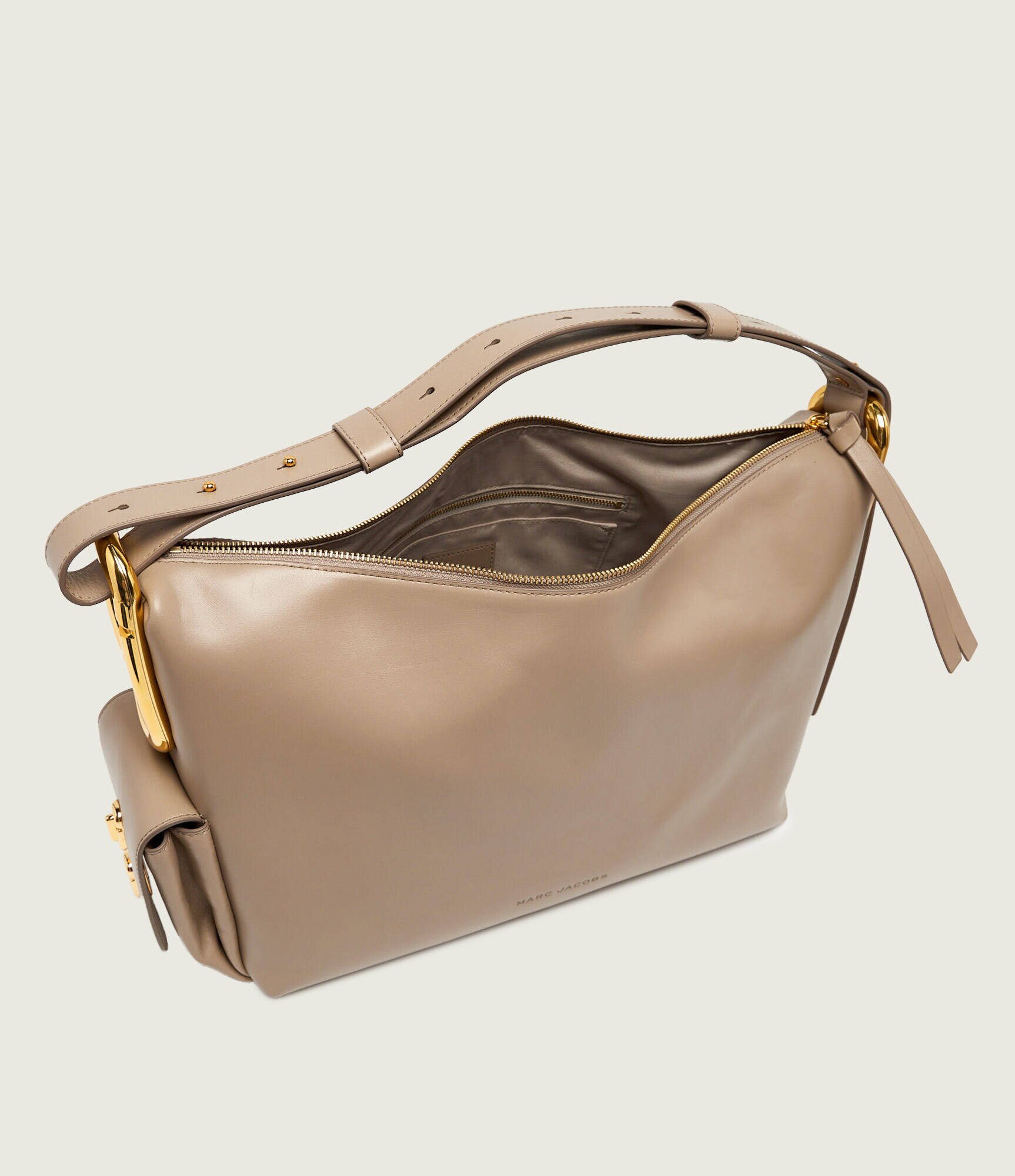 Marc Jacobs De piele geantă shopper Scene Large