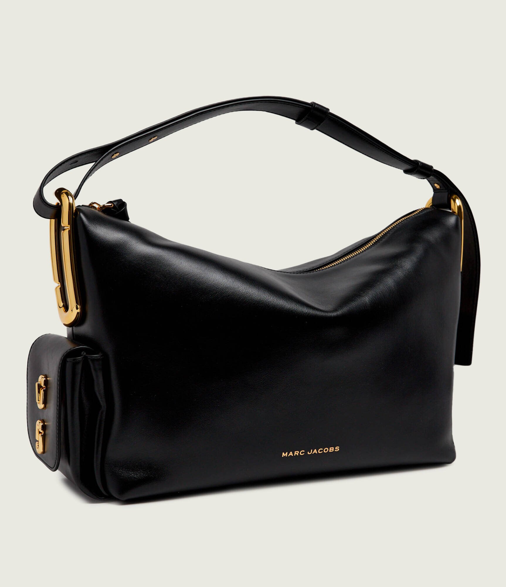 Marc Jacobs De piele geantă shopper Scene Large