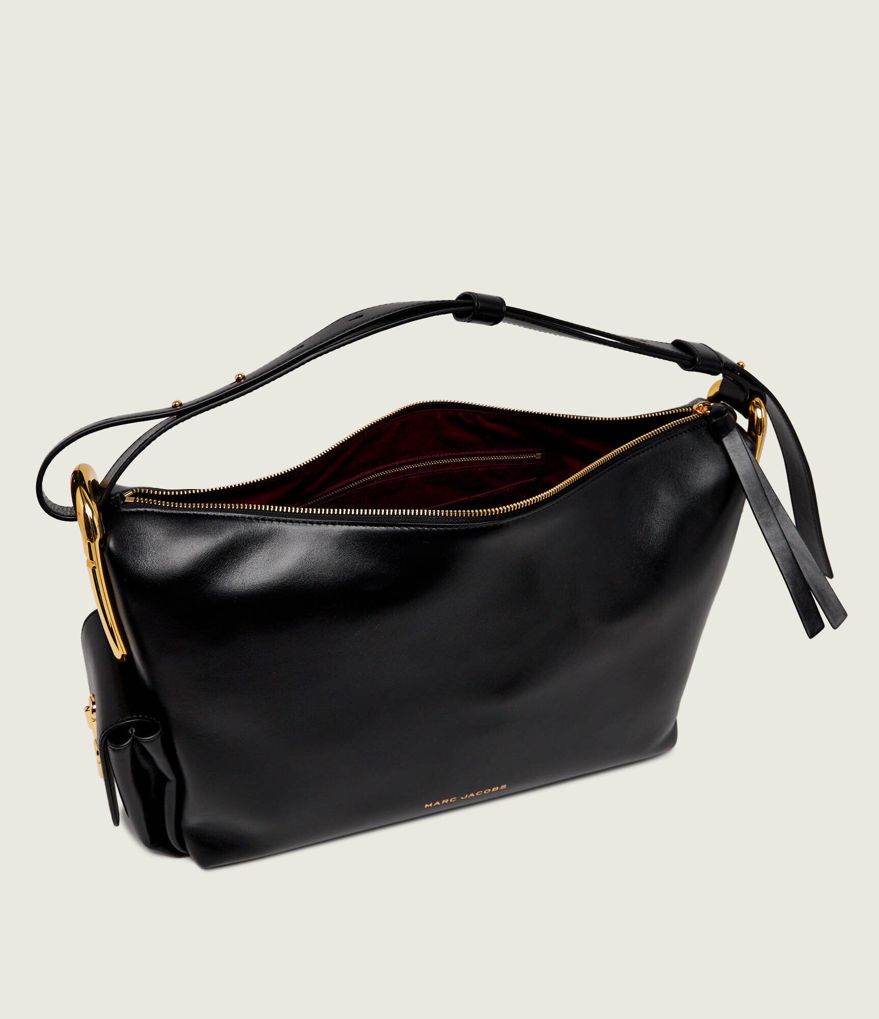 Marc Jacobs De piele geantă shopper Scene Large
