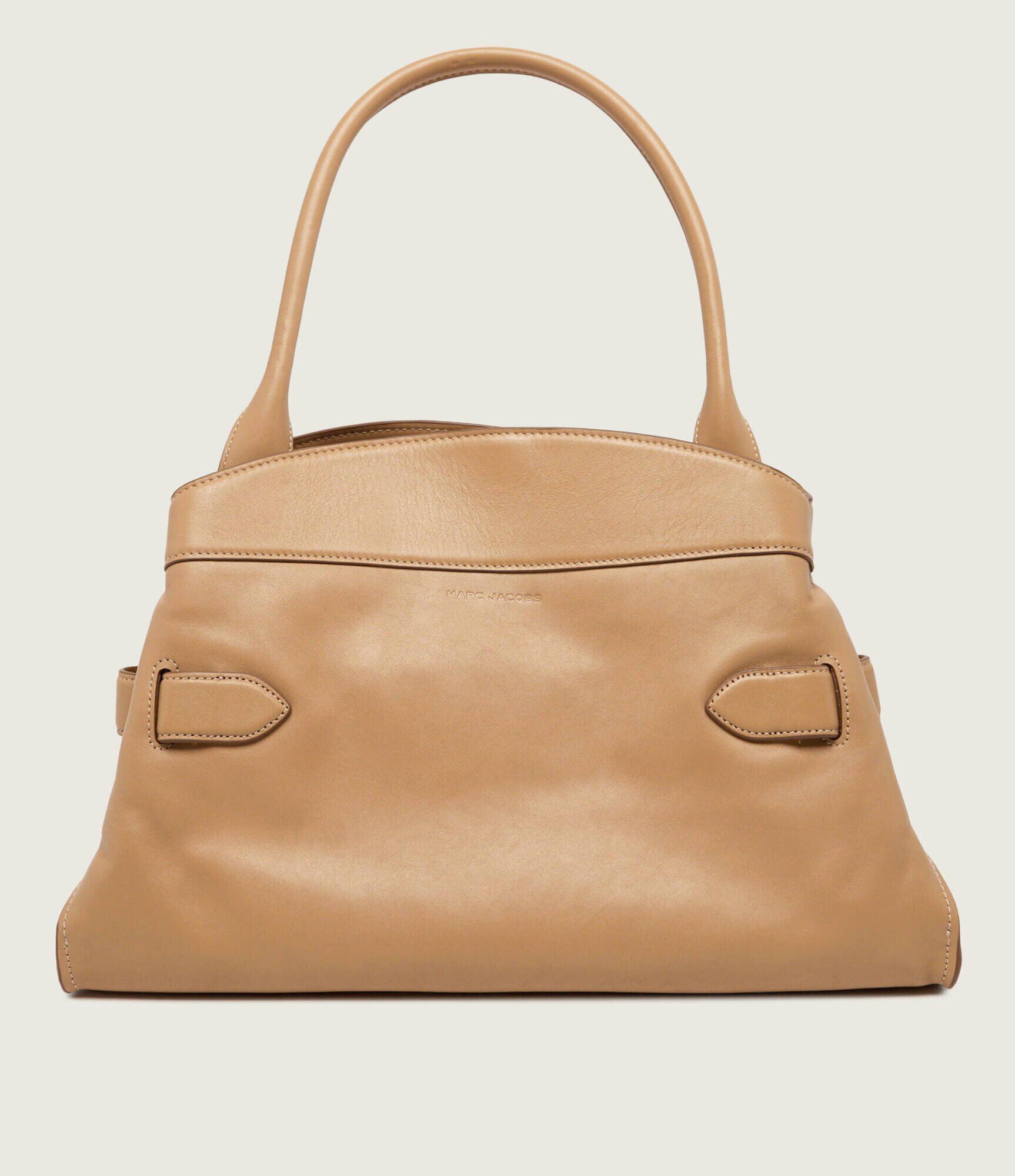 Marc Jacobs De piele geantă shopper The Dakota