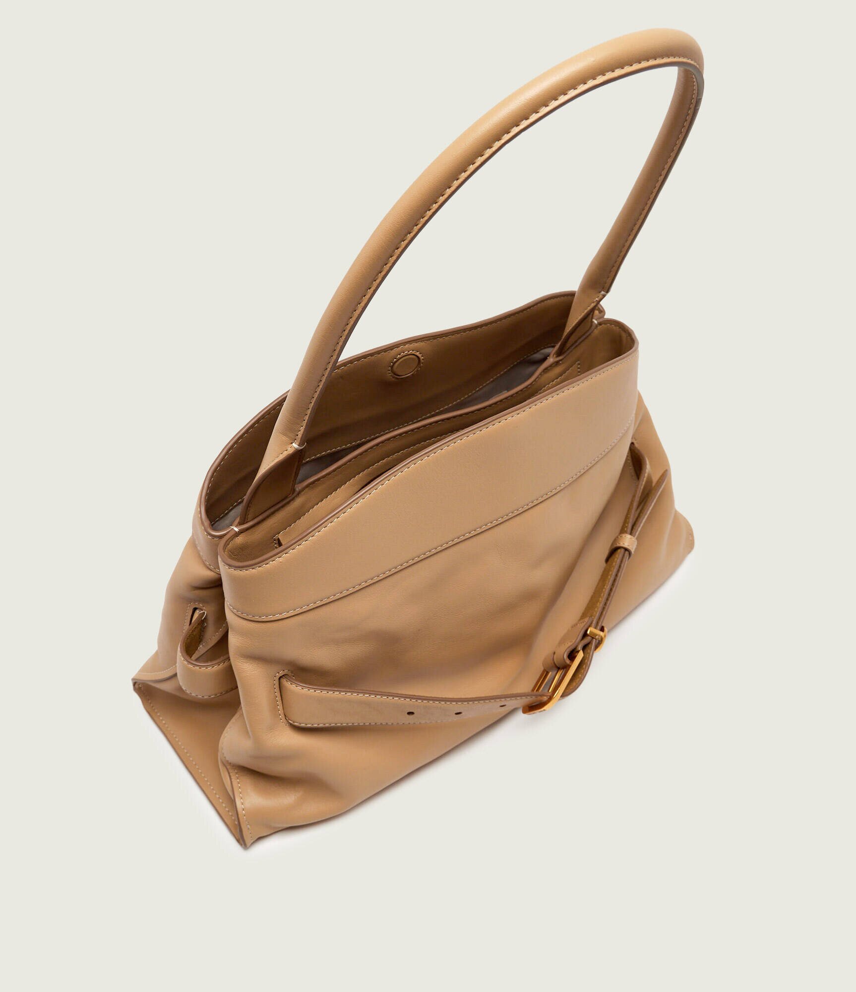 Marc Jacobs De piele geantă shopper The Dakota
