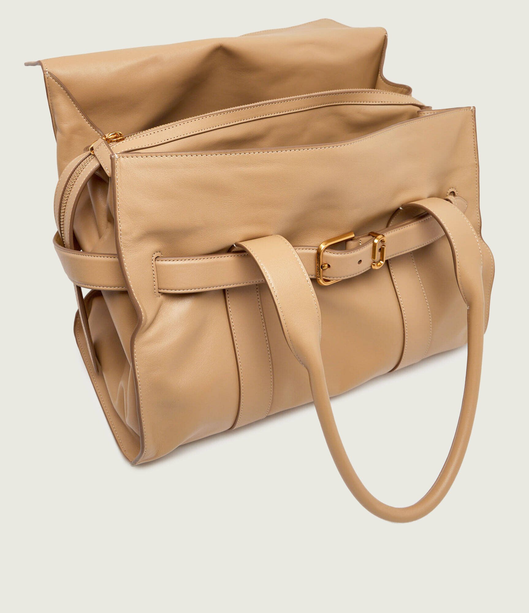 Marc Jacobs De piele geantă shopper The Dakota Tote