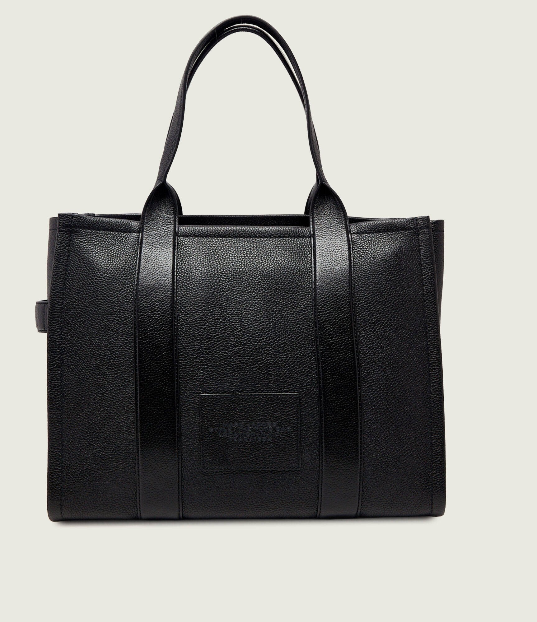 Marc Jacobs De piele geantă shopper THE LARGE TOTE
