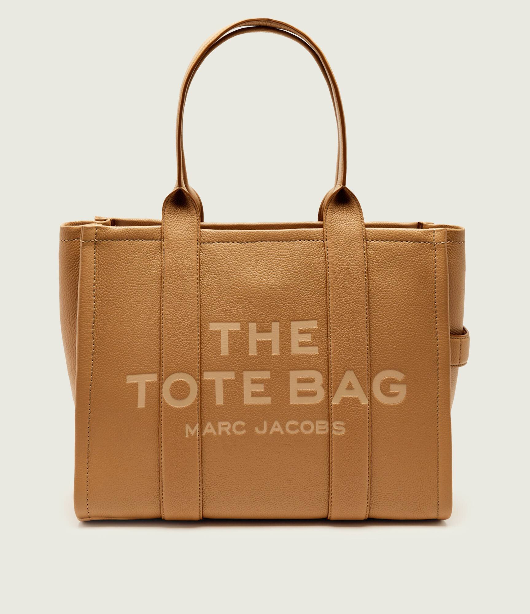 Marc Jacobs De piele geantă shopper The Large Tote