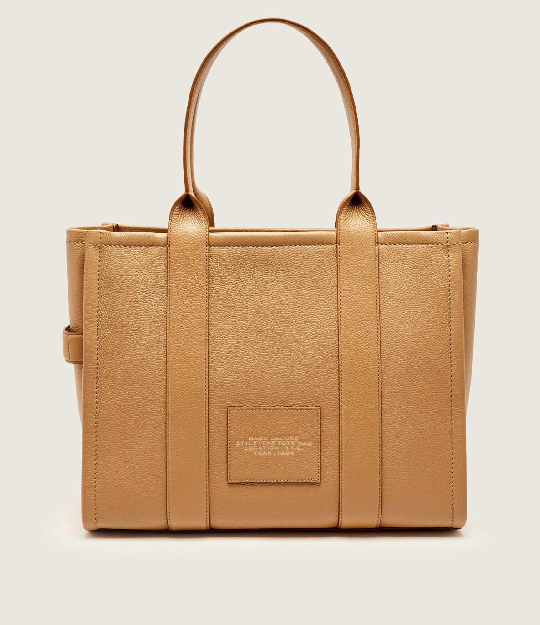 Marc Jacobs De piele geantă shopper The Large Tote