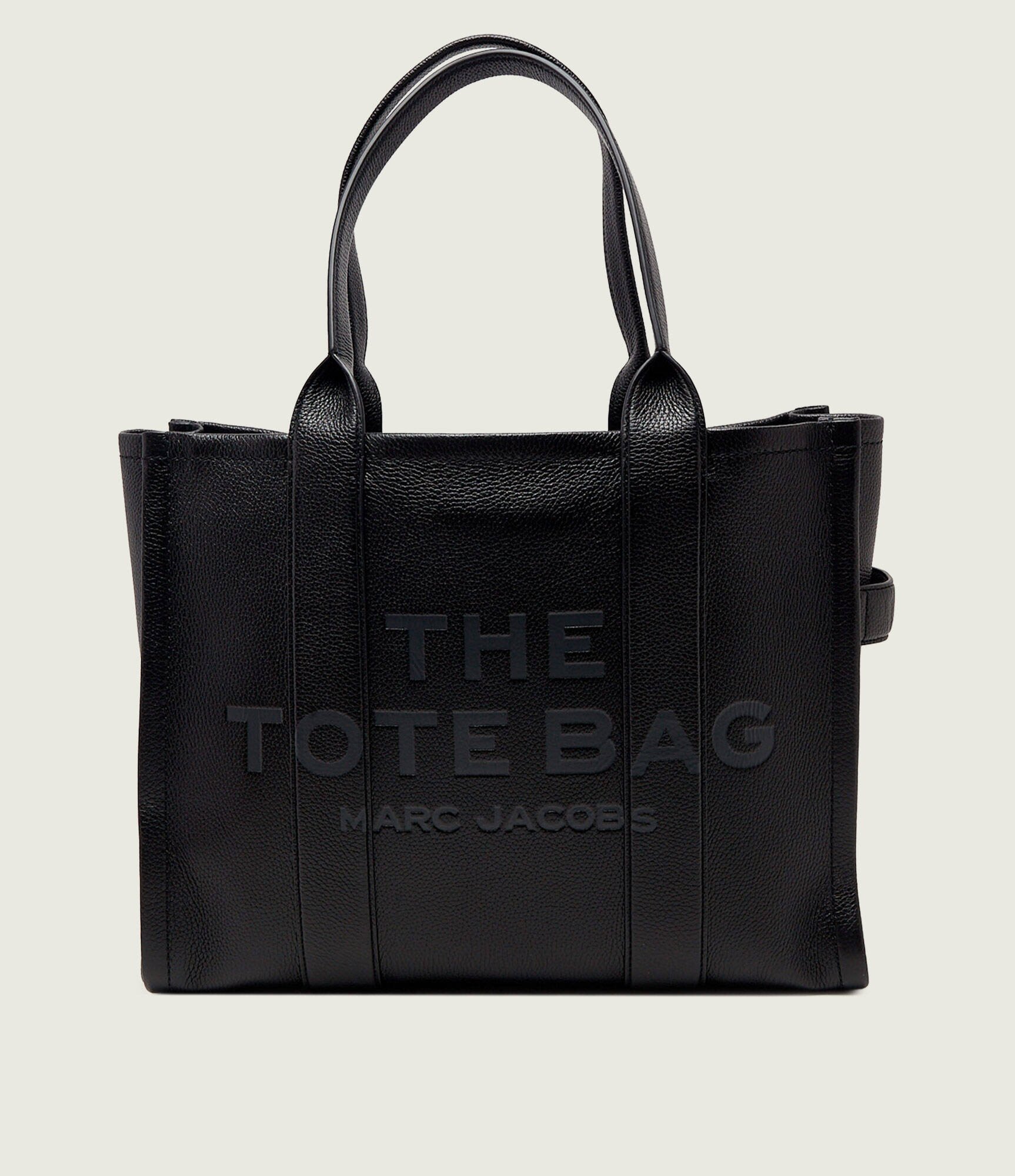 Marc Jacobs De piele geantă shopper THE LARGE TOTE