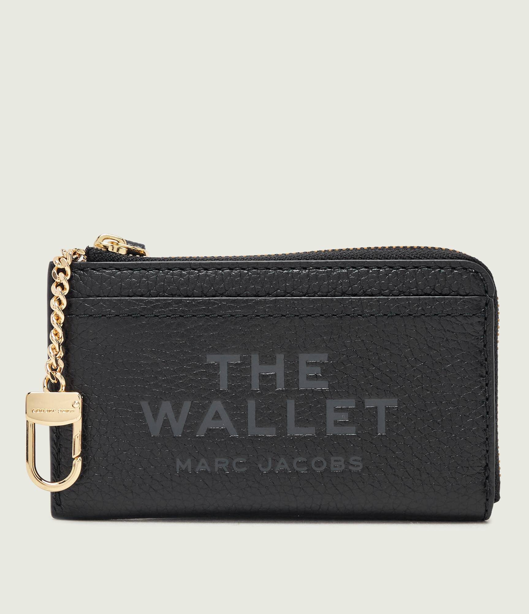 Marc Jacobs De piele husă pentru carduri The Leather