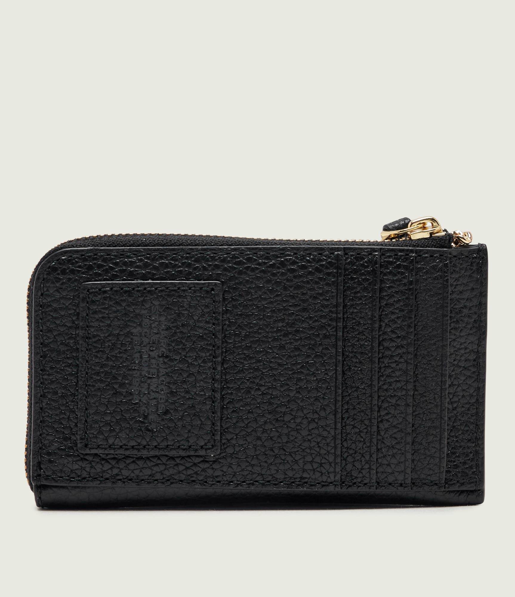 Marc Jacobs De piele husă pentru carduri The Leather