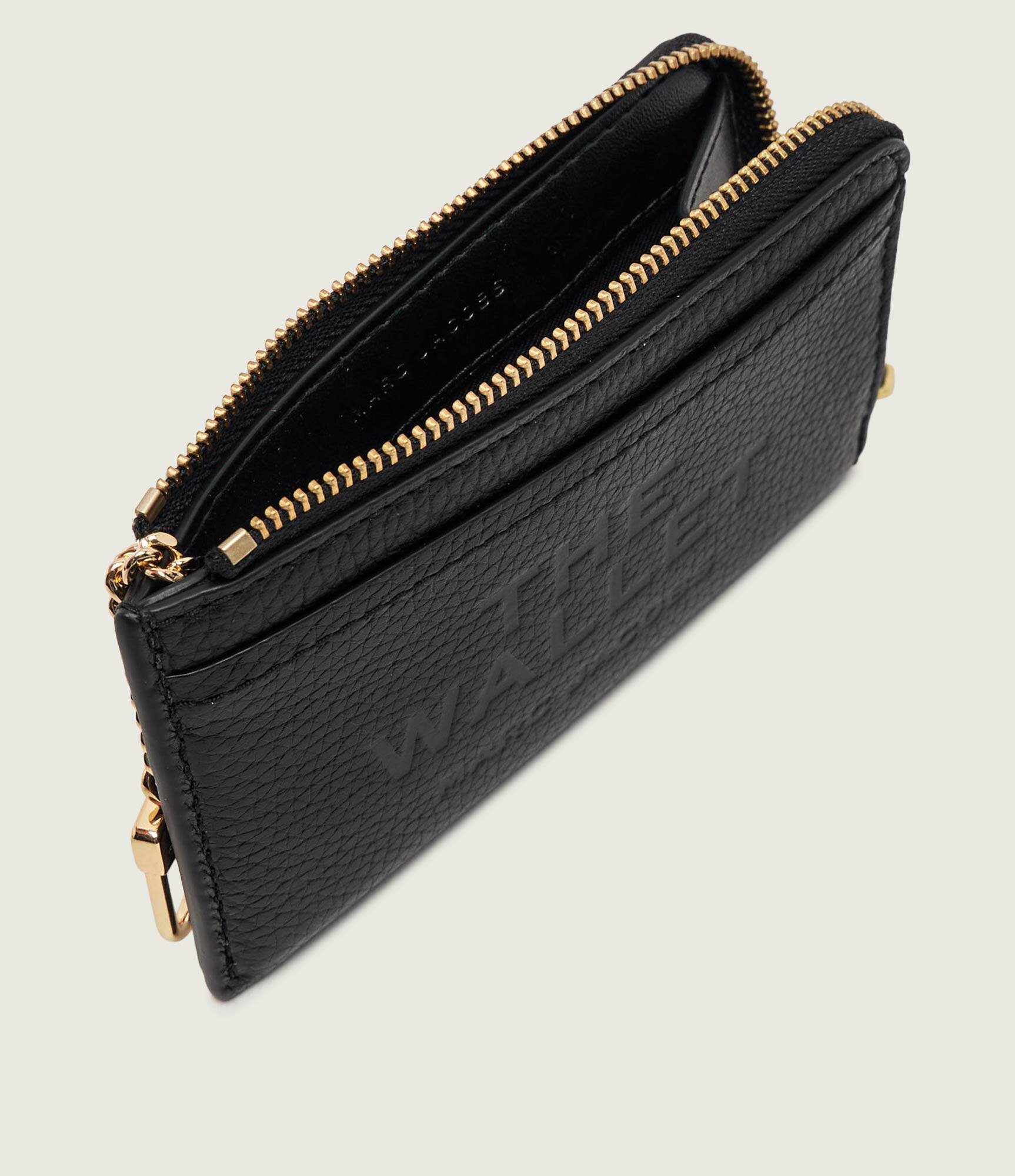 Marc Jacobs De piele husă pentru carduri The Leather
