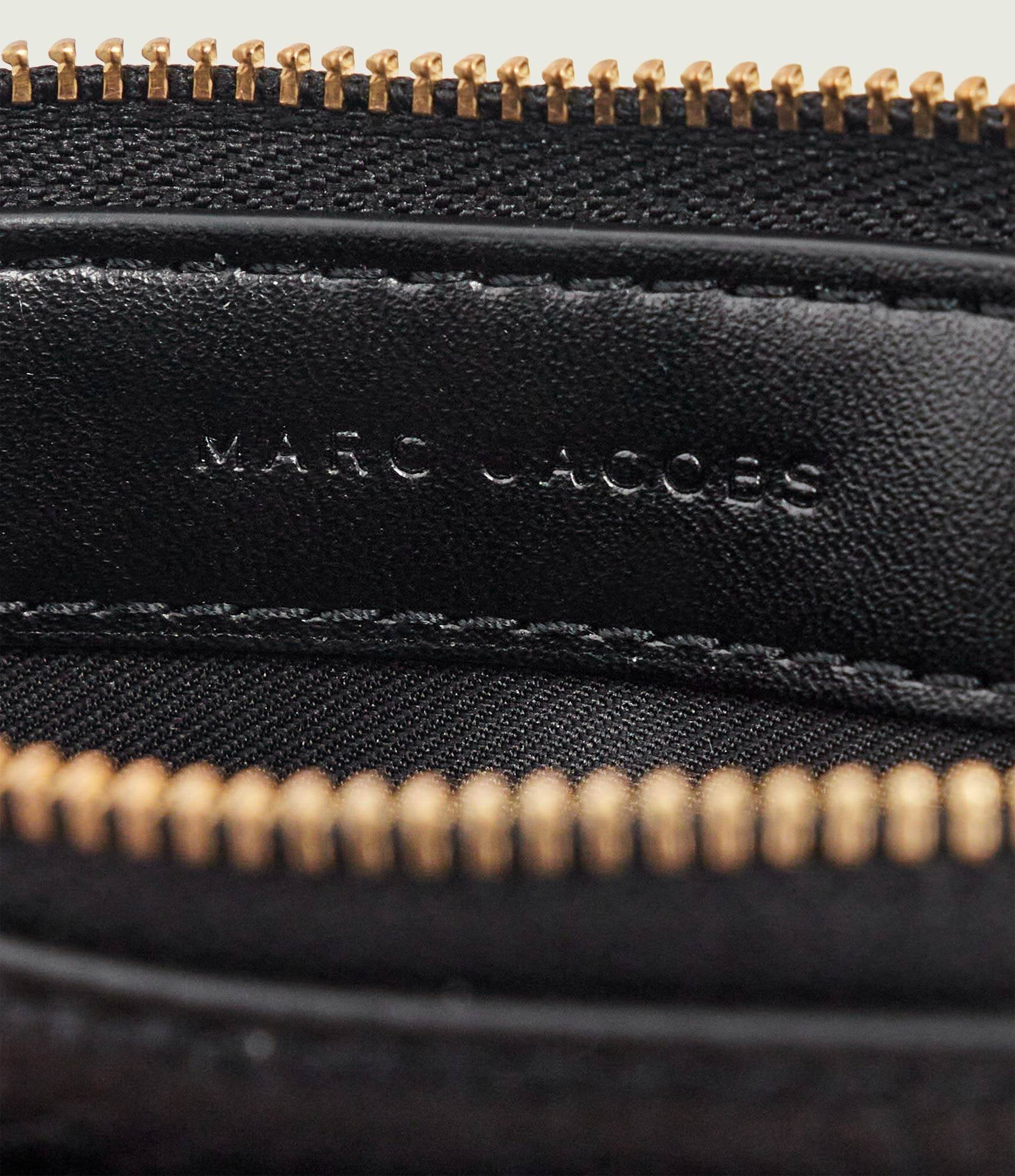 Marc Jacobs De piele husă pentru carduri The Leather