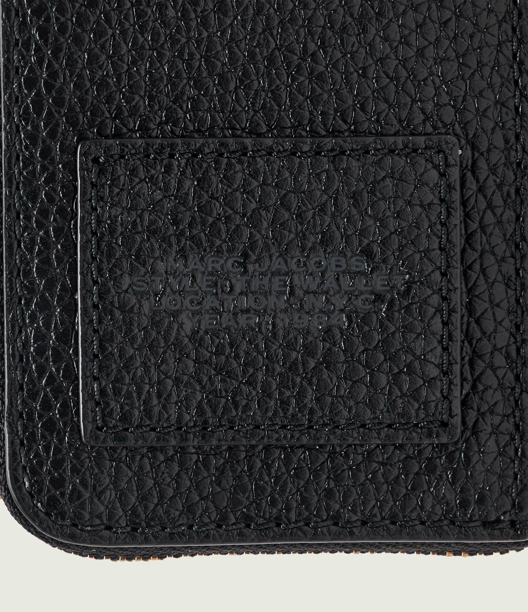 Marc Jacobs De piele husă pentru carduri The Leather