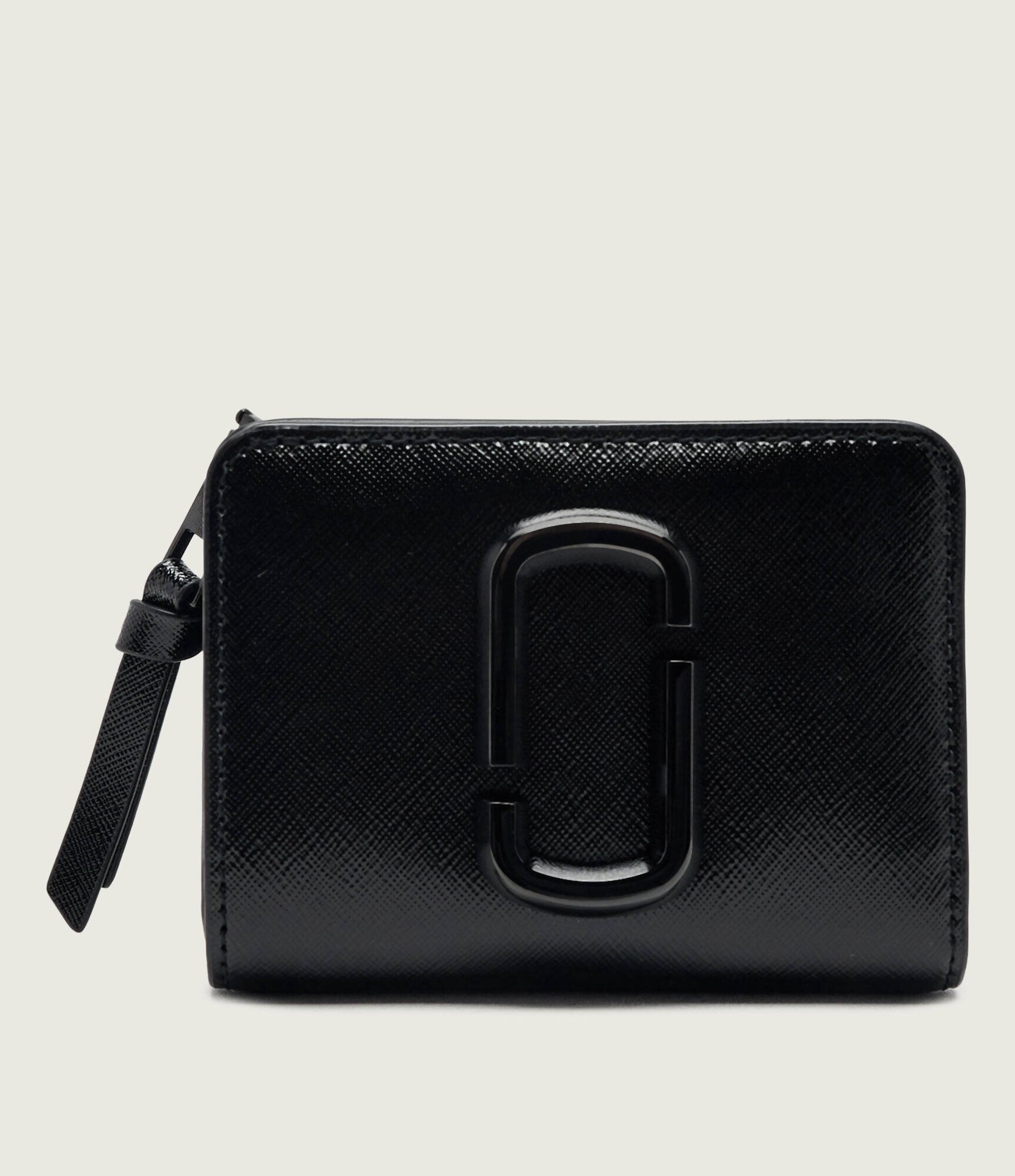 Marc Jacobs De piele portofel The Snapshot DTM Mini