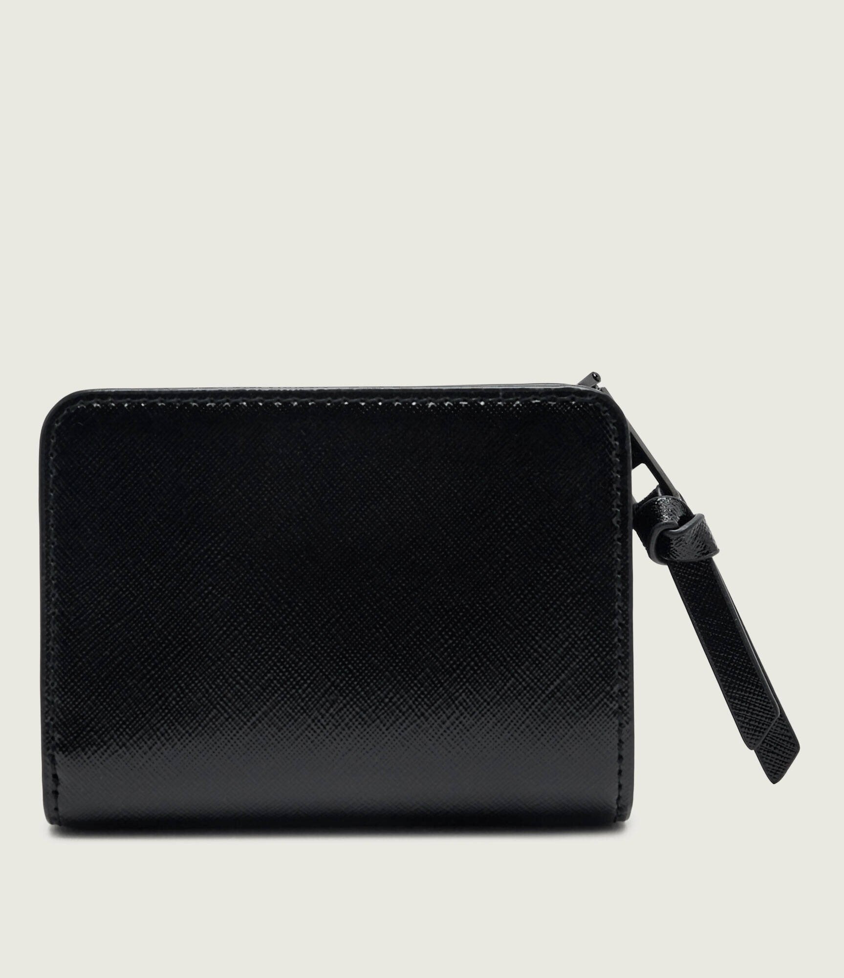 Marc Jacobs De piele portofel The Snapshot DTM Mini