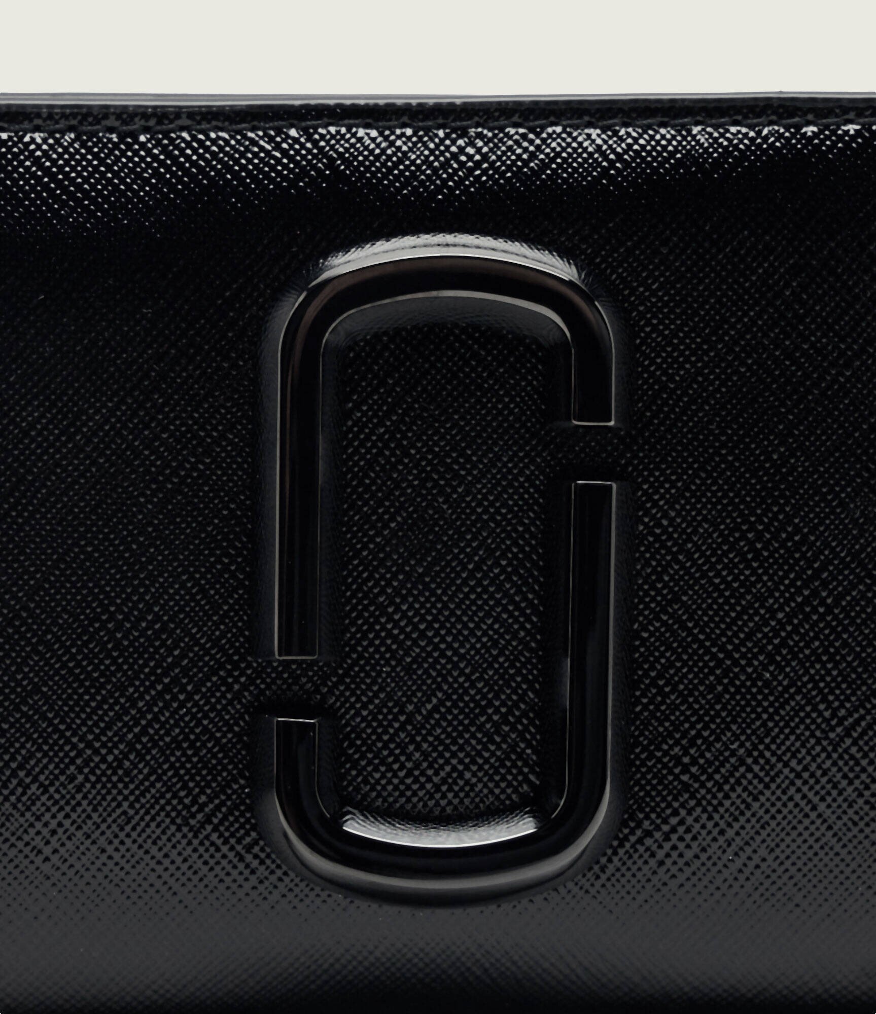 Marc Jacobs De piele portofel The Snapshot DTM Mini
