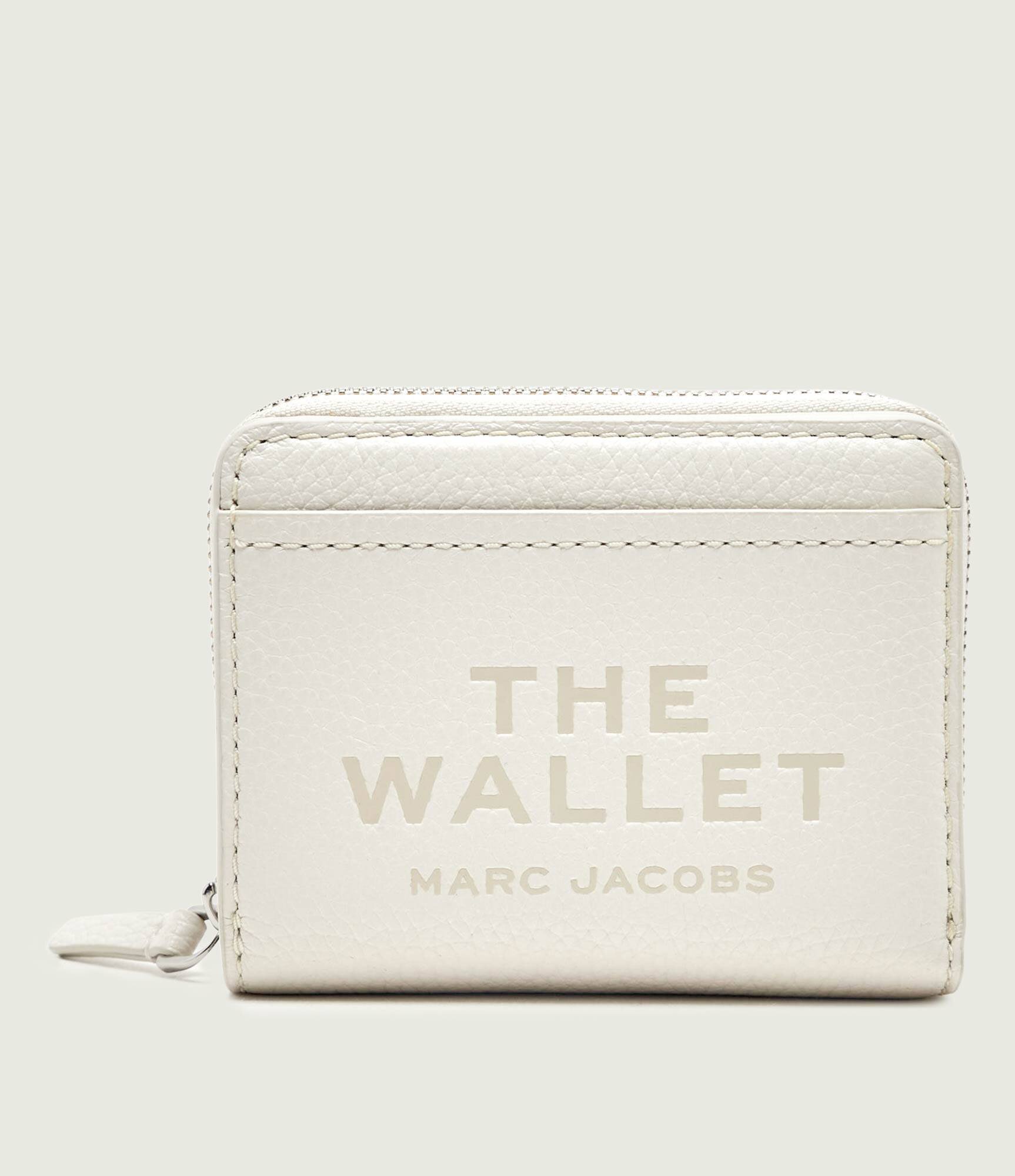 Marc Jacobs De piele portofel The Wallet