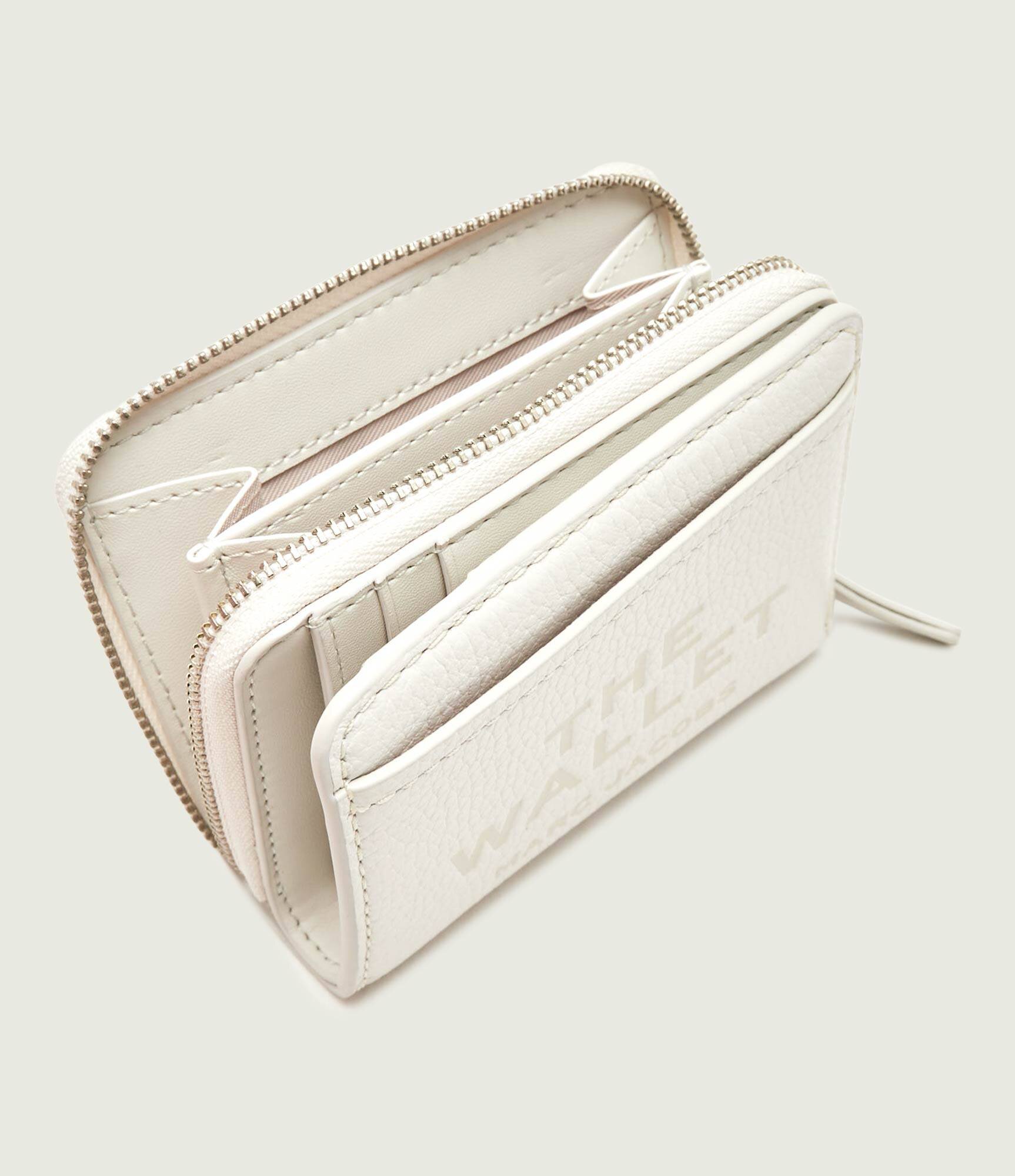 Marc Jacobs De piele portofel The Wallet