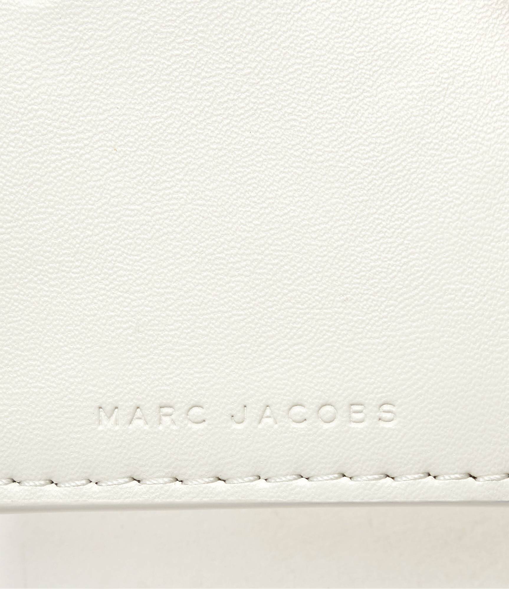 Marc Jacobs De piele portofel The Wallet