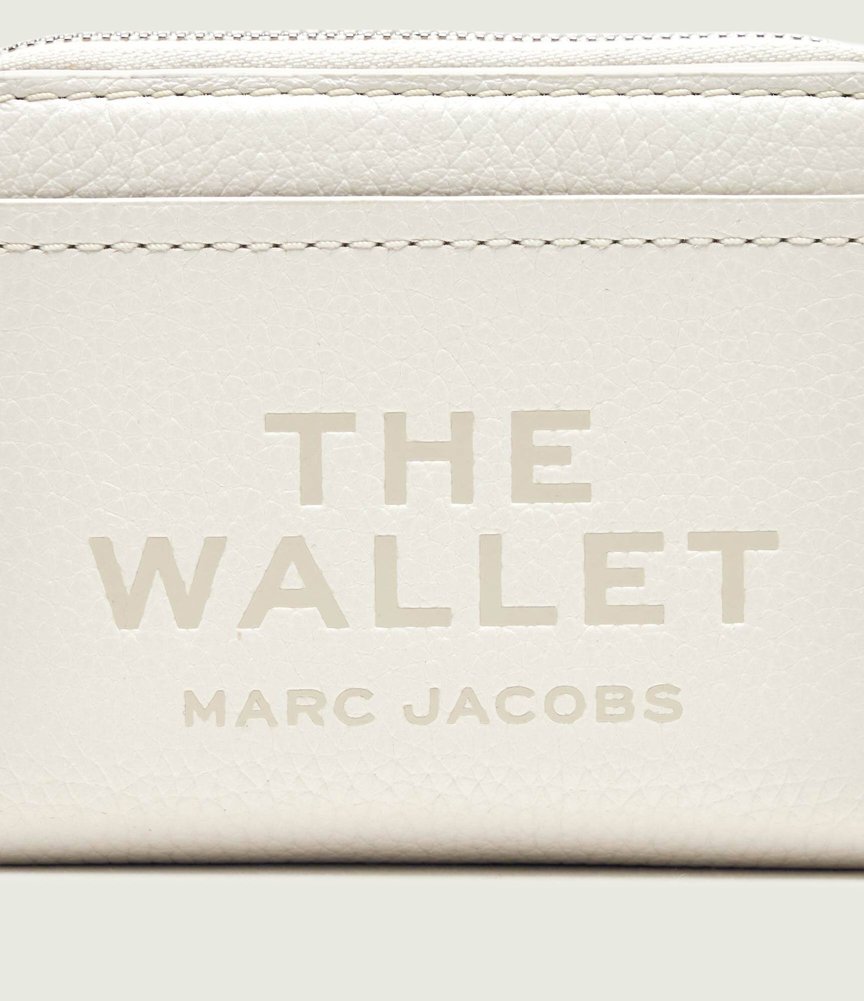 Marc Jacobs De piele portofel The Wallet