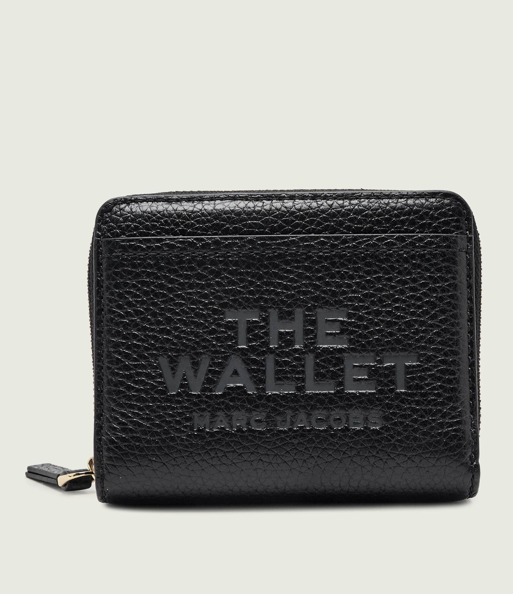 Marc Jacobs De piele portofel The Wallet