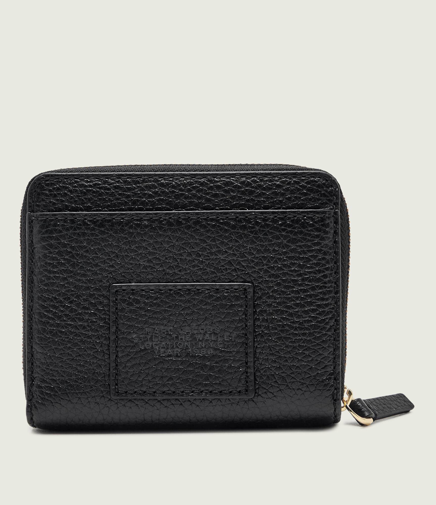 Marc Jacobs De piele portofel The Wallet