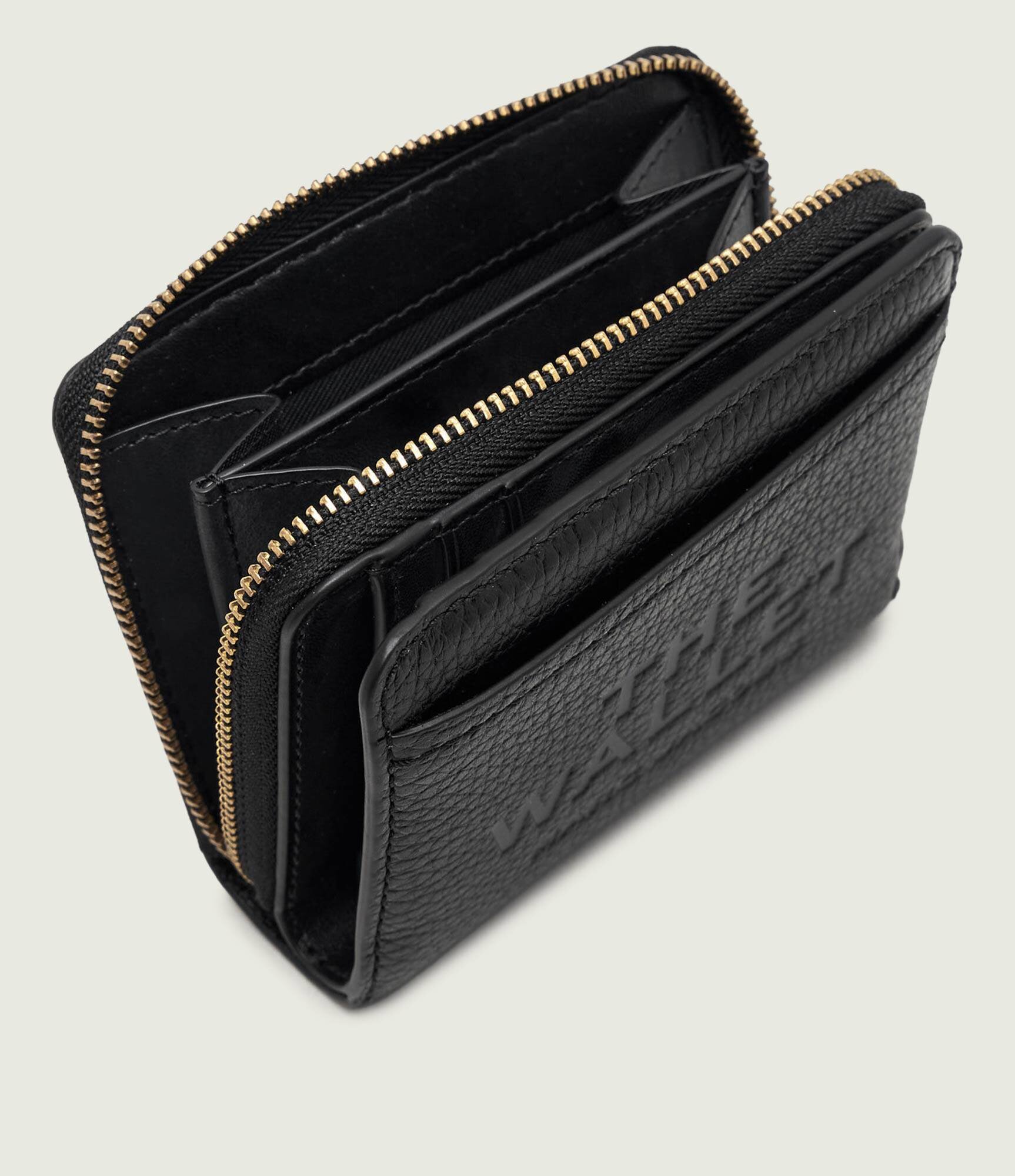 Marc Jacobs De piele portofel The Wallet